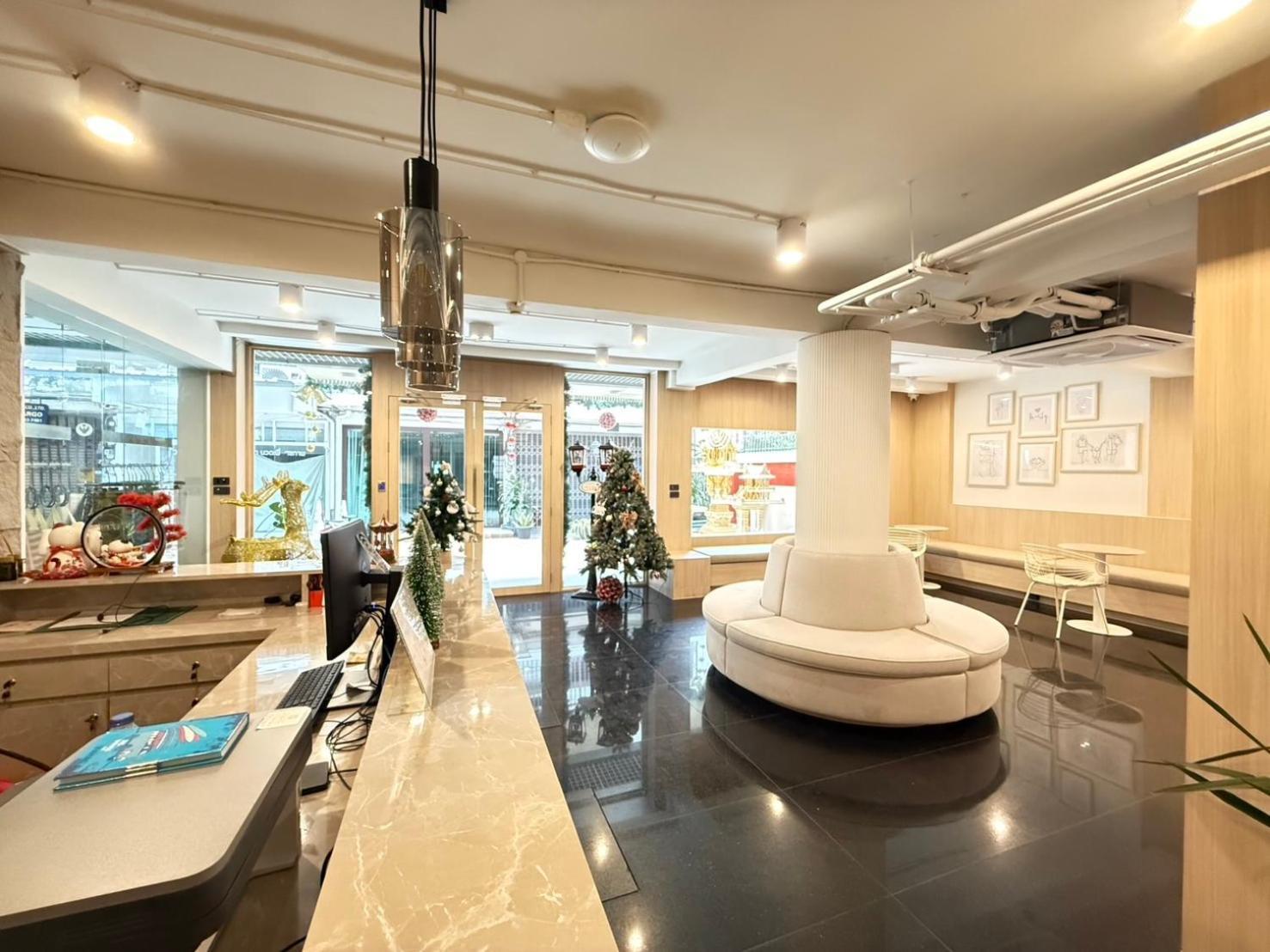 Hotel Ascella Pratunam Bangkok