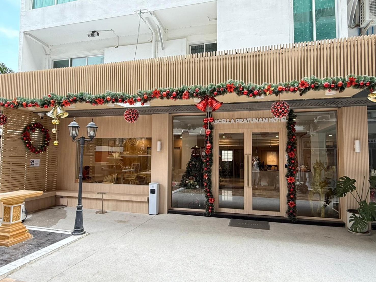 Hotel Ascella Pratunam