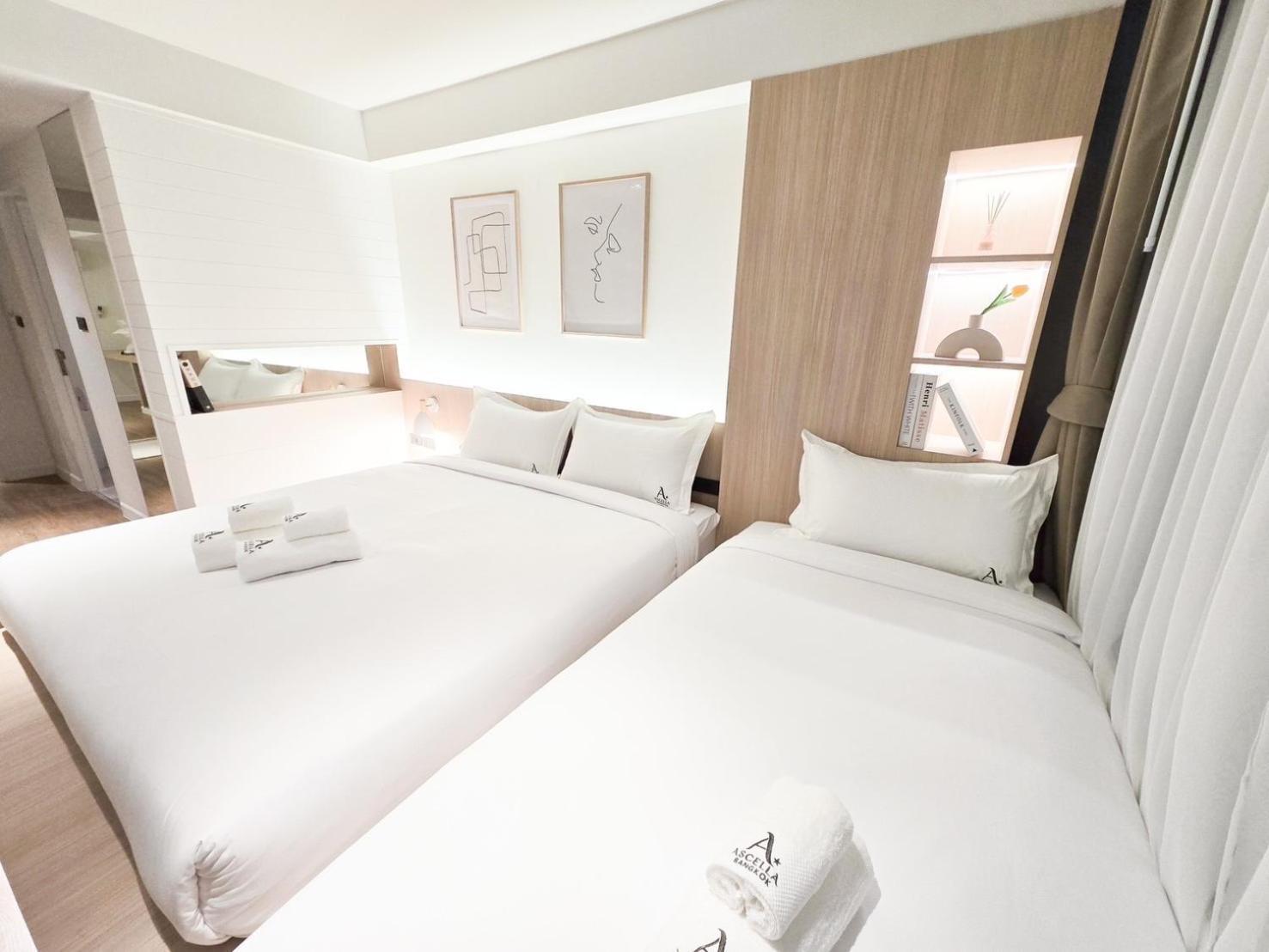 Hotel Ascella Pratunam 3*