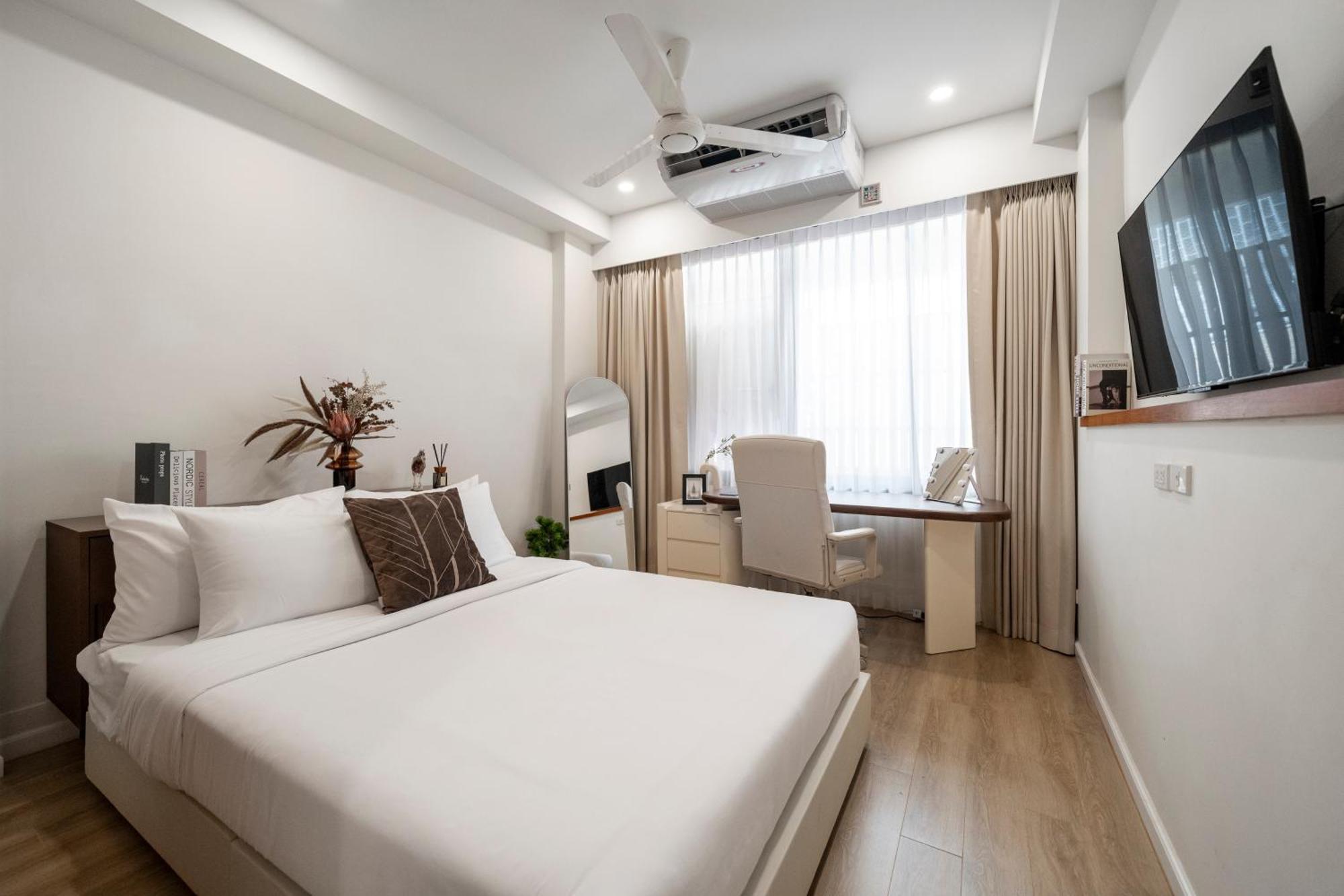 4br Walk To Chinatown, Mrt Luggage Dropoff Ferienhaus