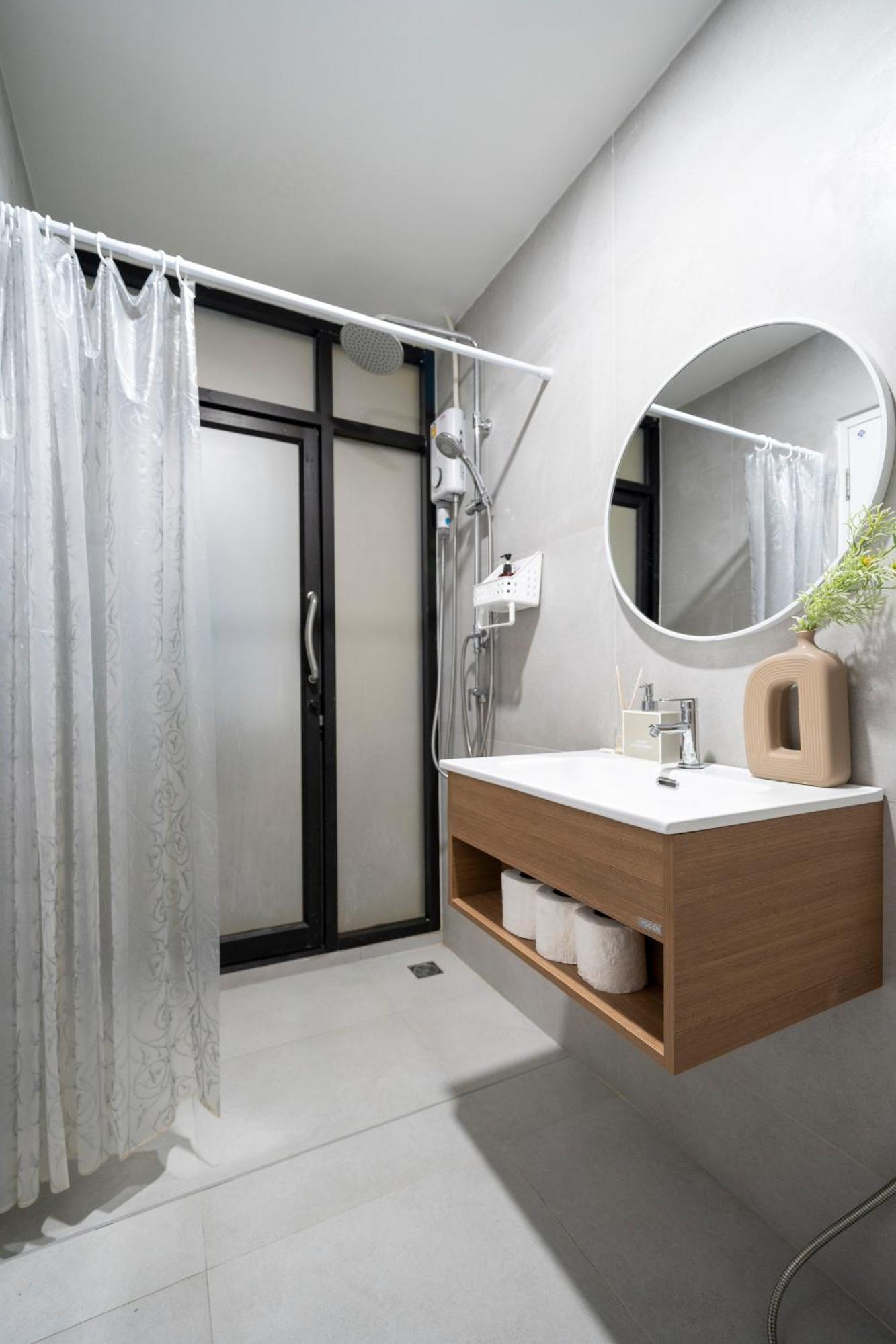 Ferienhaus 4br Walk To Chinatown, Mrt Luggage Dropoff