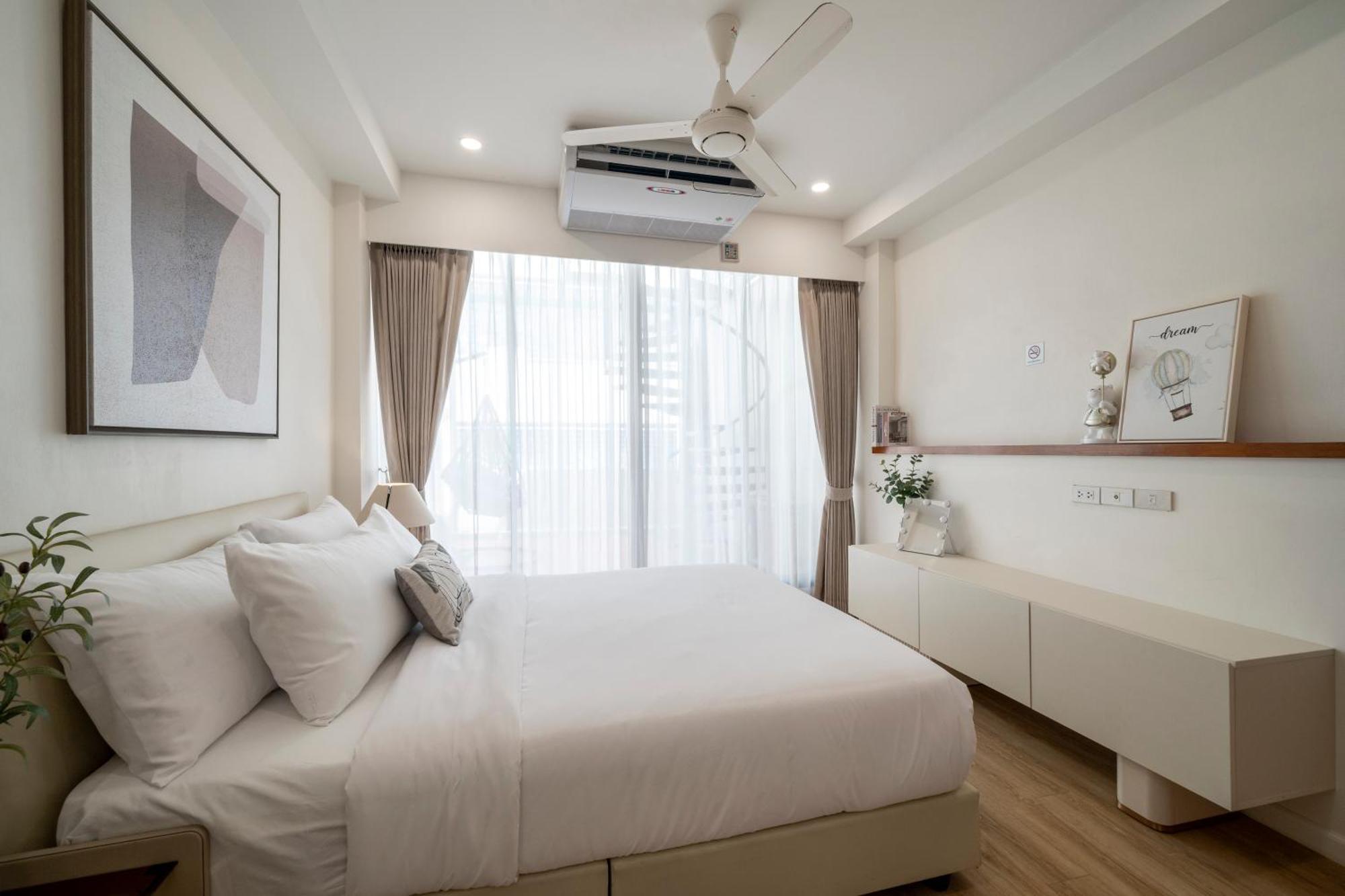 Ferienhaus 4br Walk To Chinatown, Mrt Luggage Dropoff *