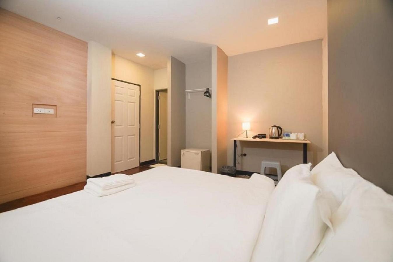Apartment Go Silom โกอินน์ สีลม - สถานีรถไฟฟ้าเซนต์หลุยส์