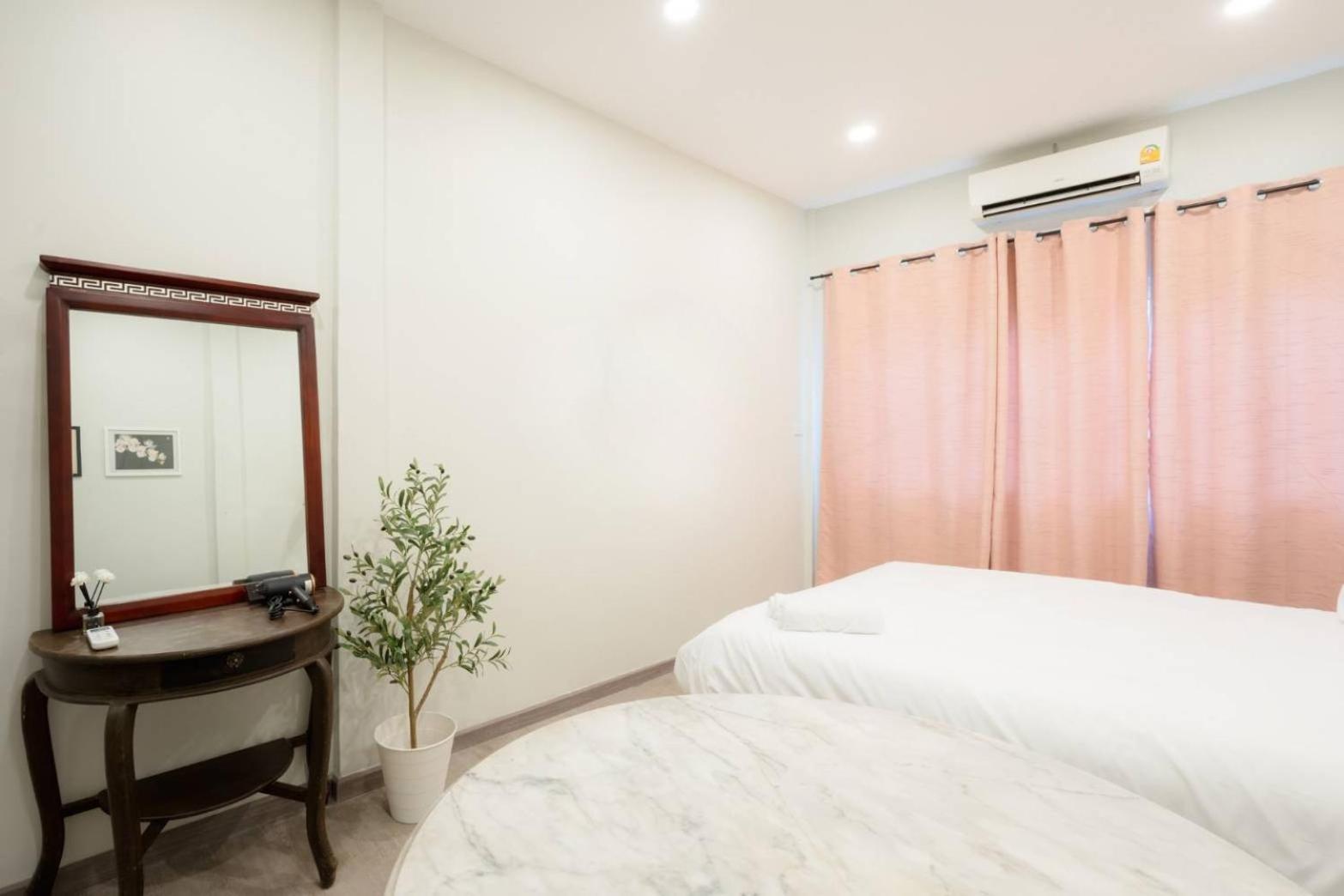 Hidden Dragon X Yaowarat Road Appartement Bangkok