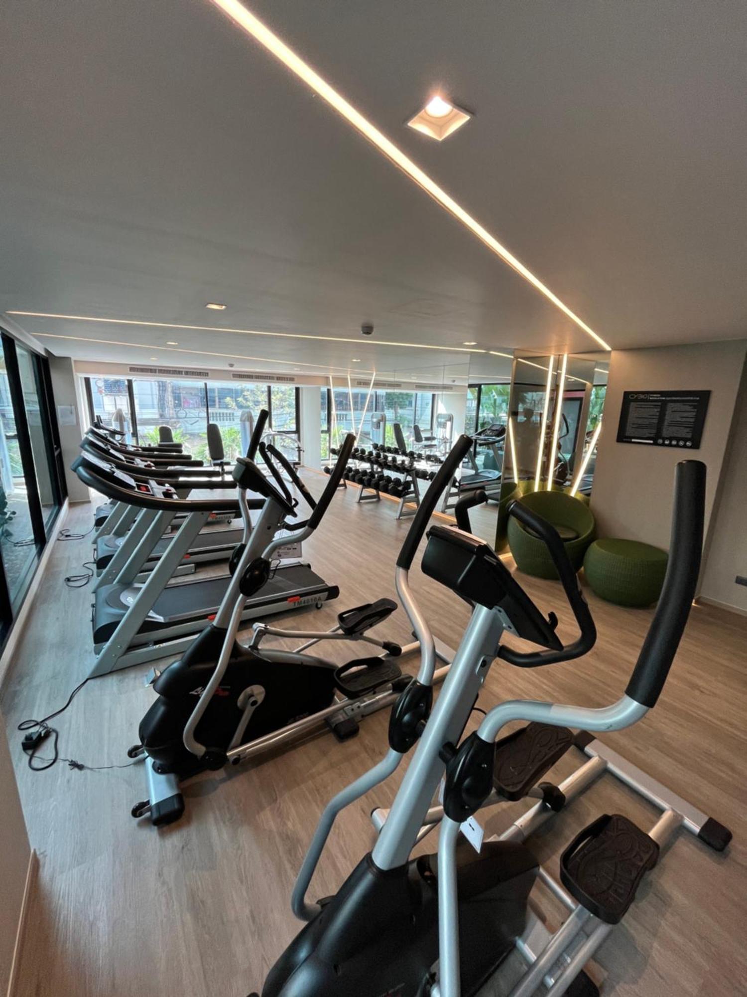 Cybiq Ratchada 32 By Obm Aparthotel *