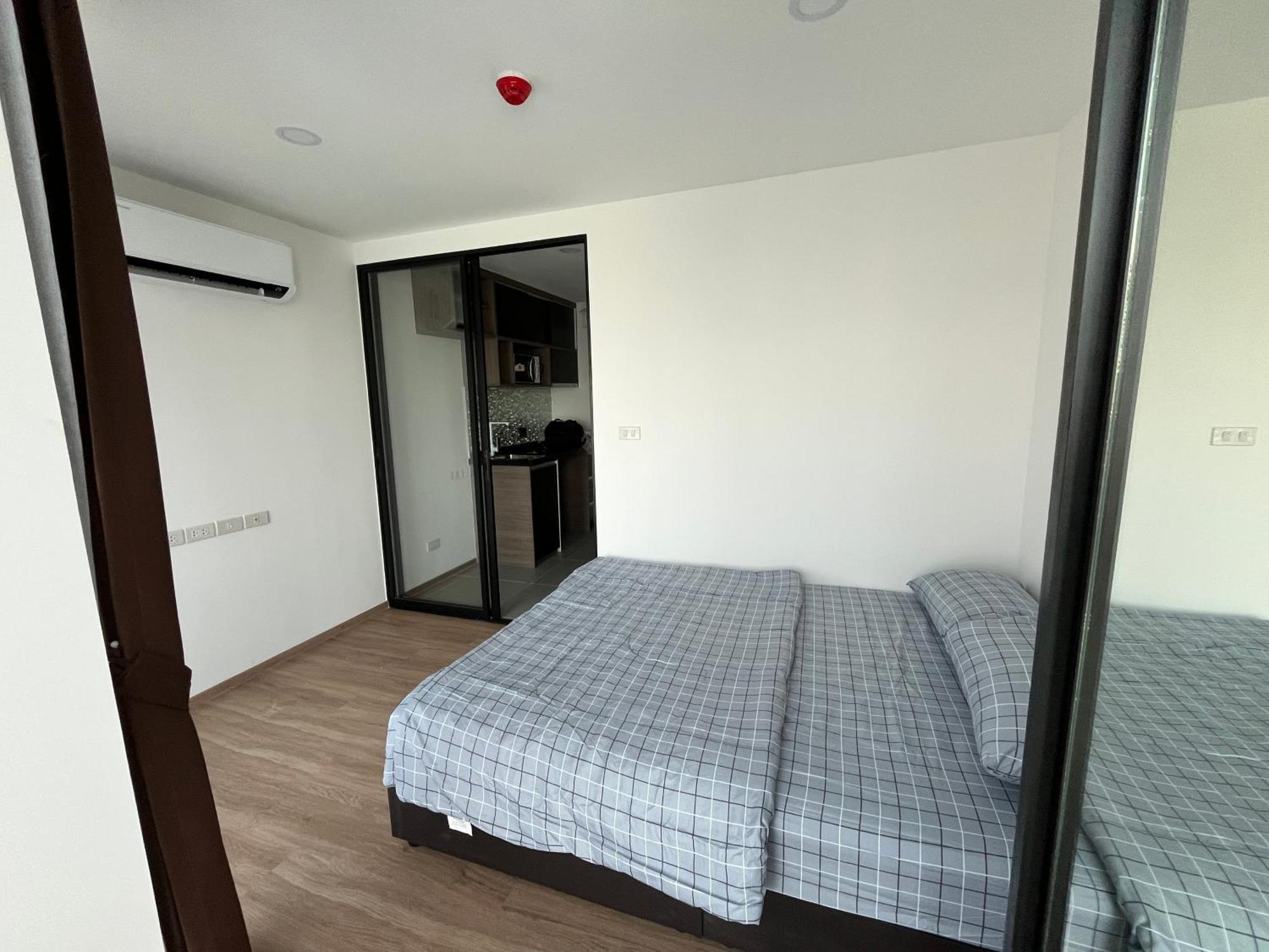 Aparthotel Cybiq Ratchada 32 By Obm Bangkok