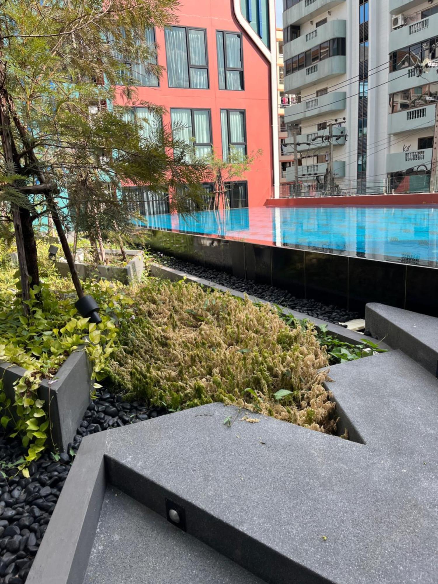 Cybiq Ratchada 32 By Obm Aparthotel Bangkok