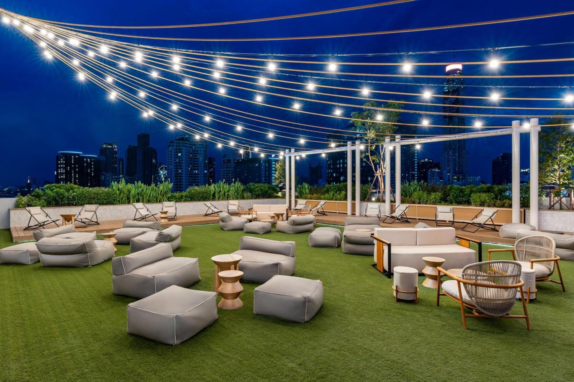 Hotel Moxy Ratchaprasong Bangkok