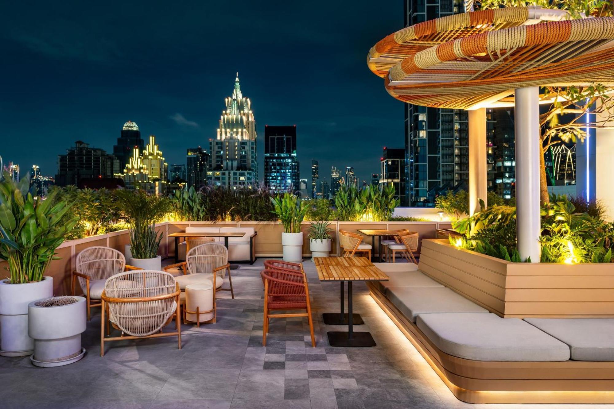 Moxy Ratchaprasong
