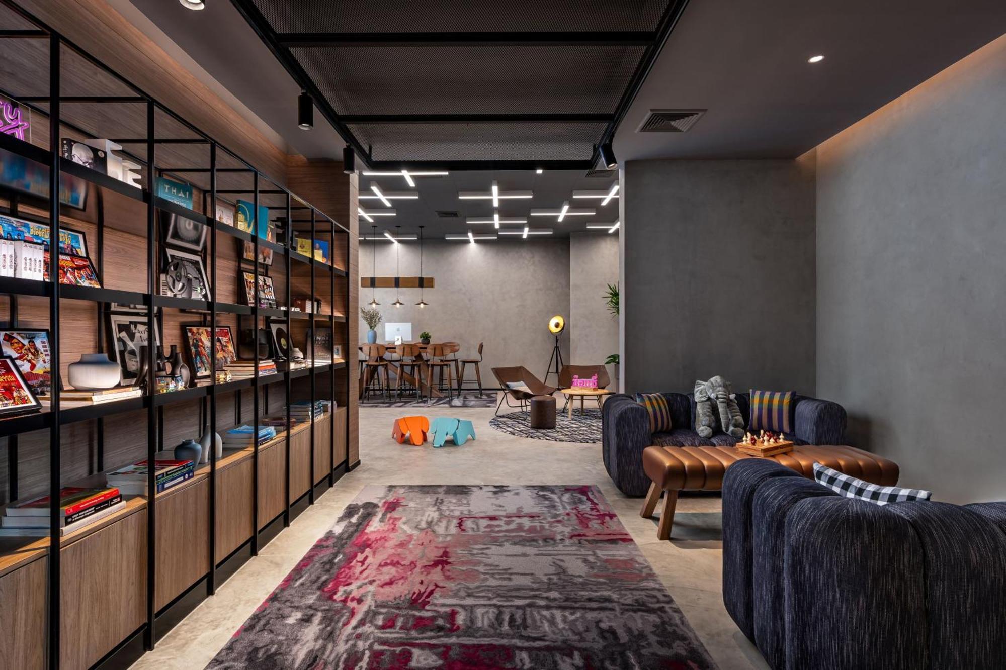 Hotel Moxy Ratchaprasong