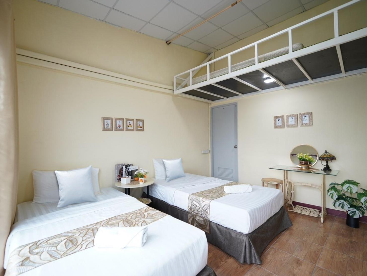 Hostel Ez Sleep @ Ratchada 19 Bangkok