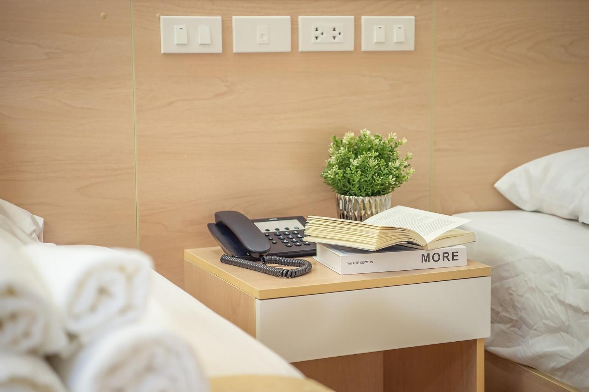 Hotel Thrive Bangkok
