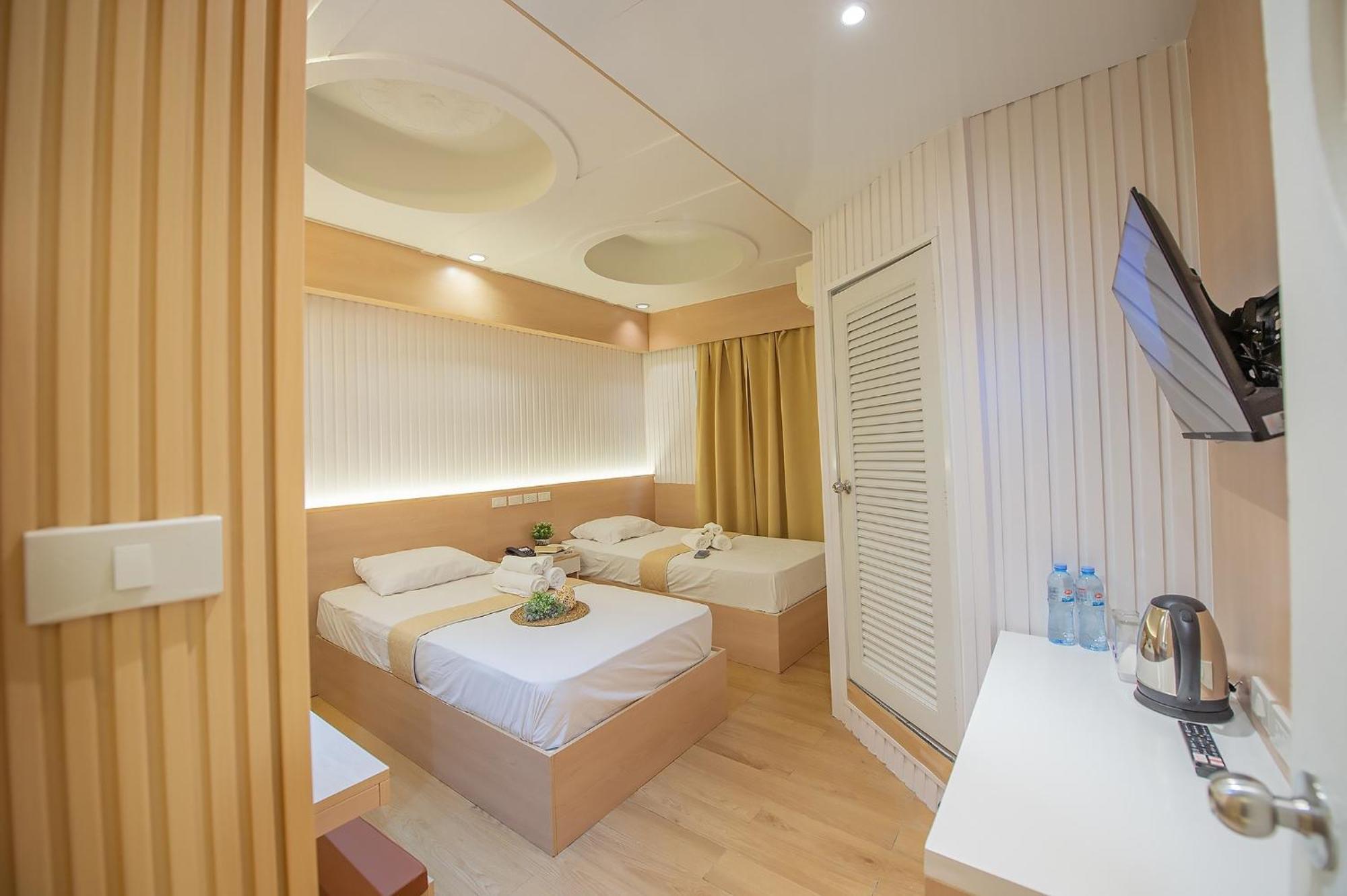 Hotel Thrive Bangkok