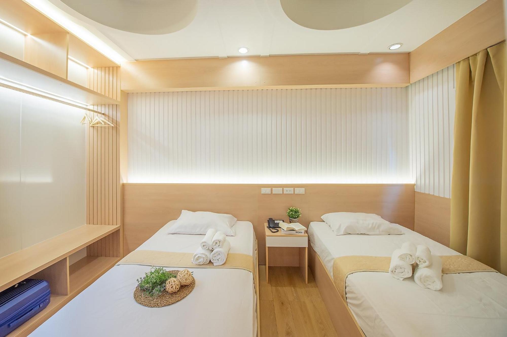 Thrive Hotel