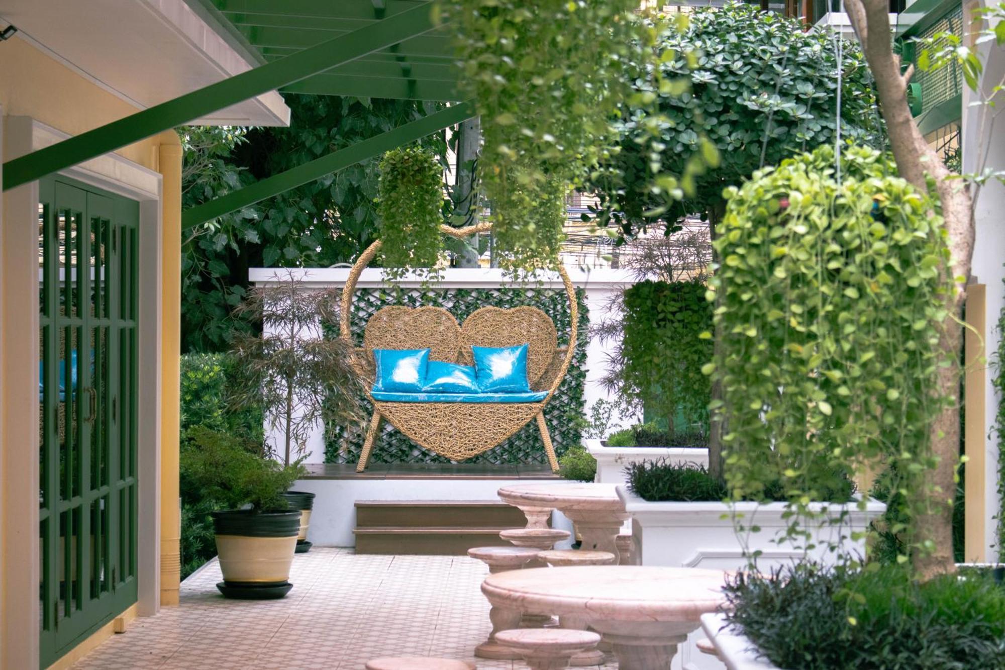 Siri Grand Hotel Banguecoque