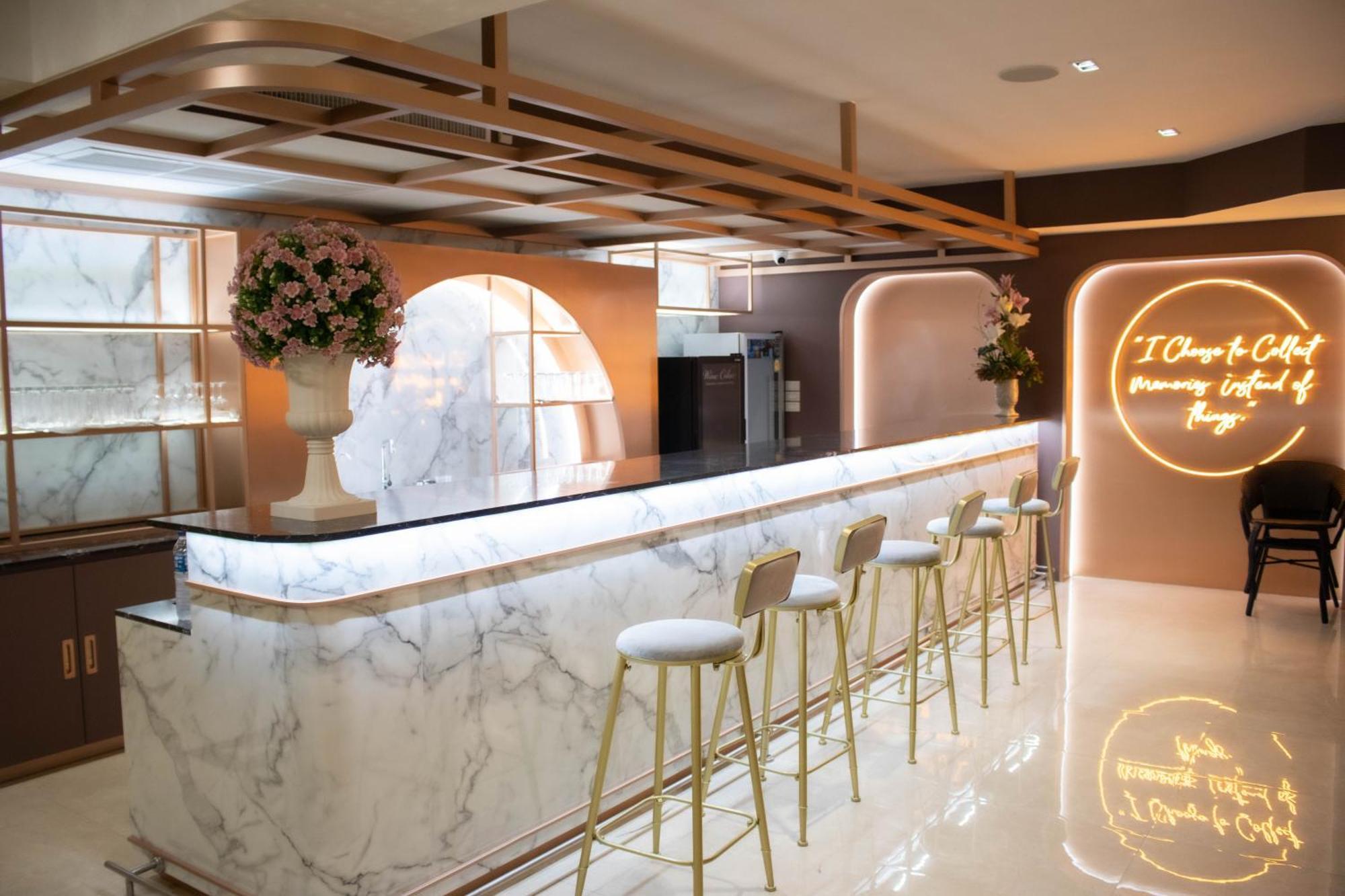 Hotel Siri Grand Banguecoque