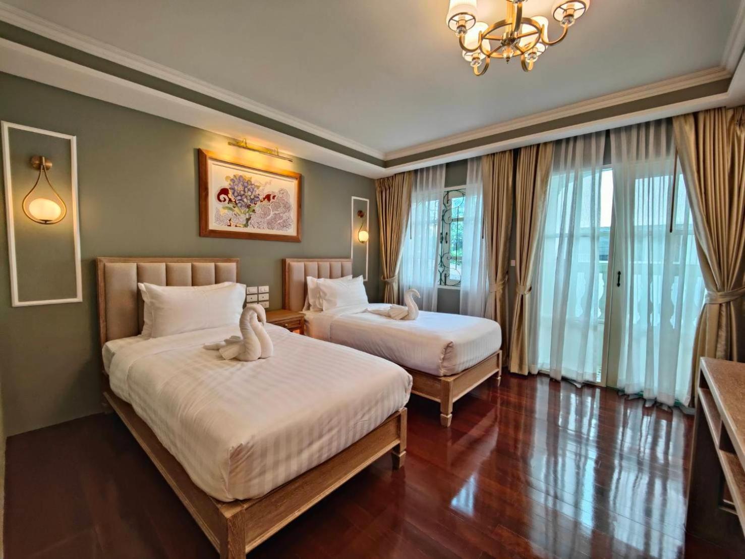Siri Grand Hotel Banguecoque