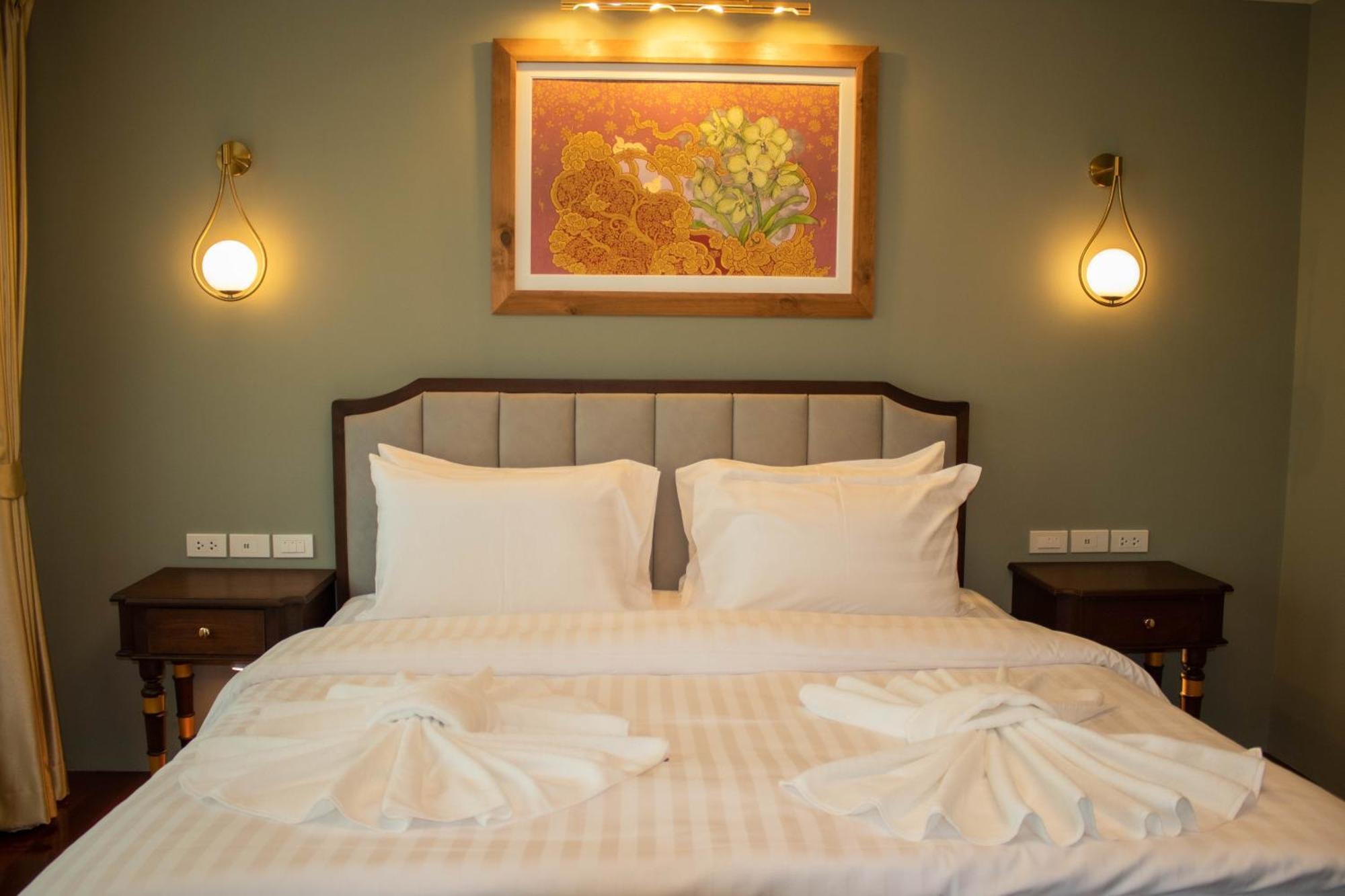 Siri Grand Hotel Banguecoque