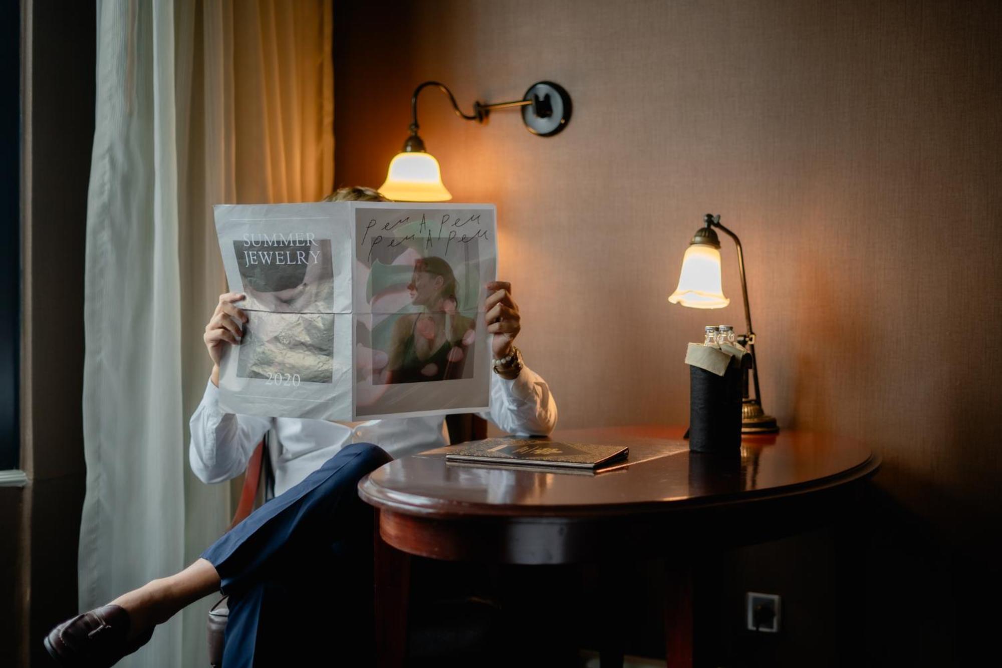 Hotel Muse Bangkok, Autograph Collection