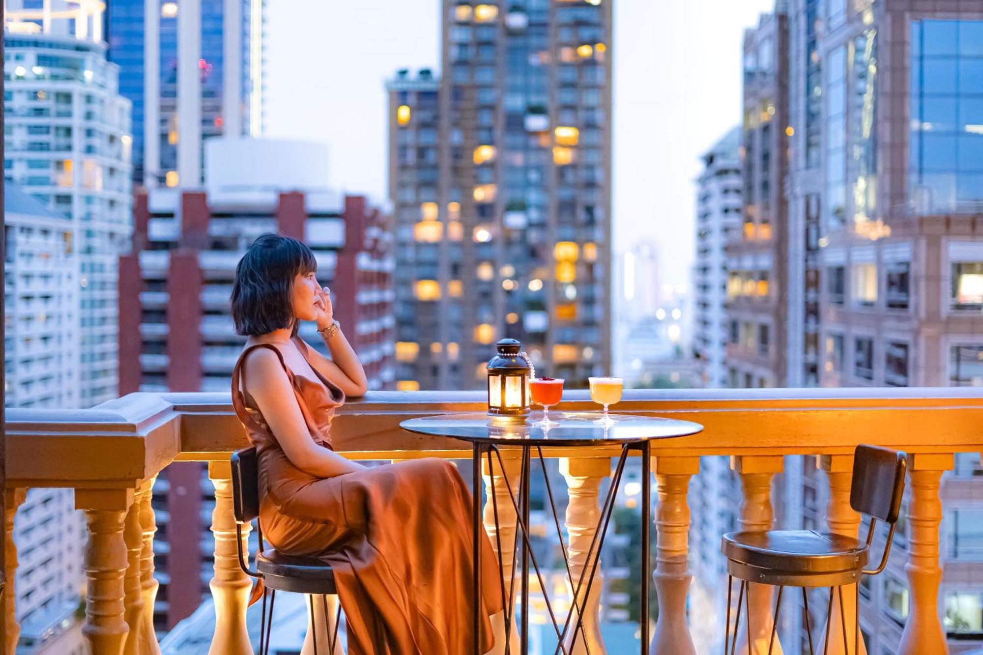 Muse Bangkok, Autograph Collection Hotel