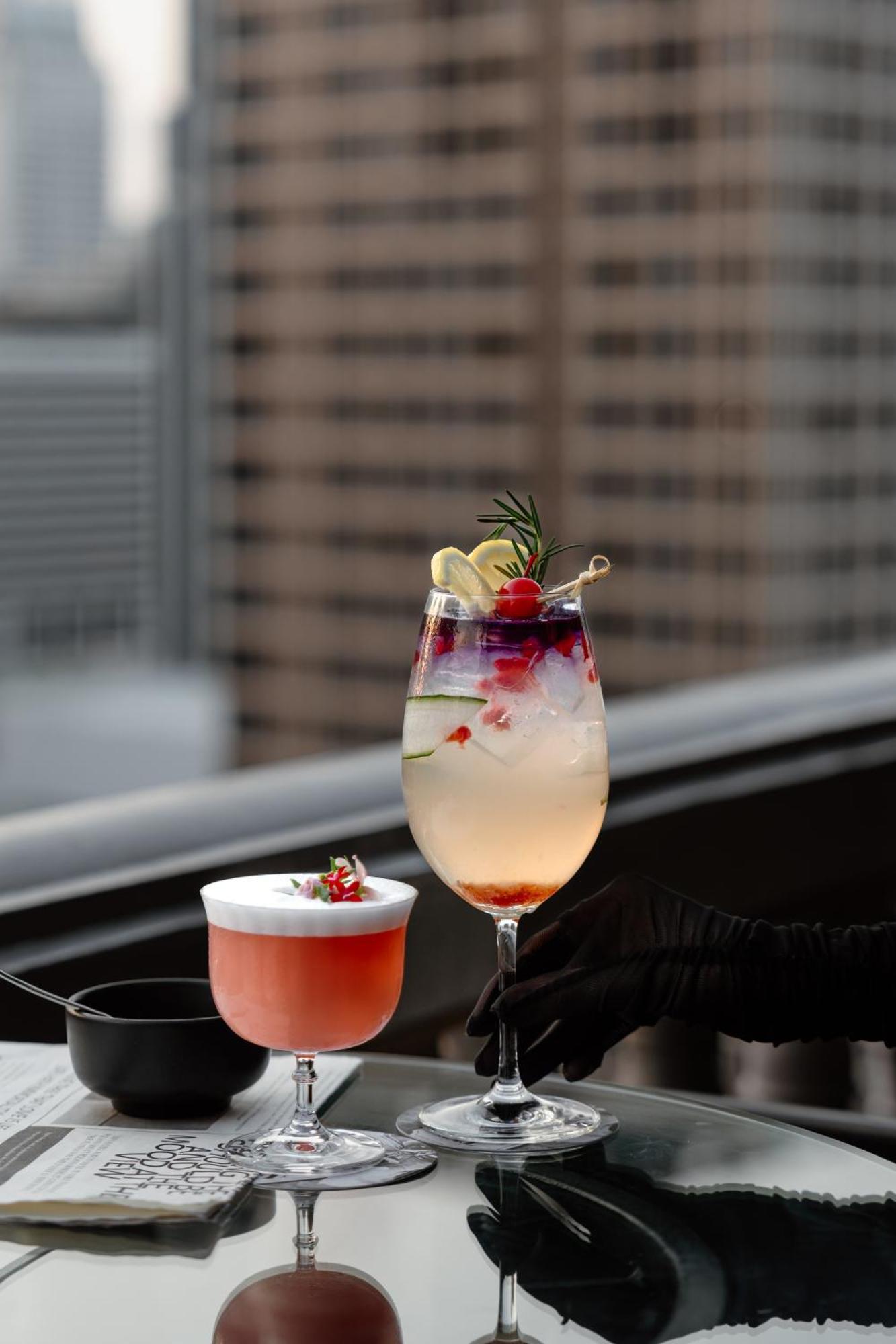 Muse Bangkok, Autograph Collection Hotel 5*