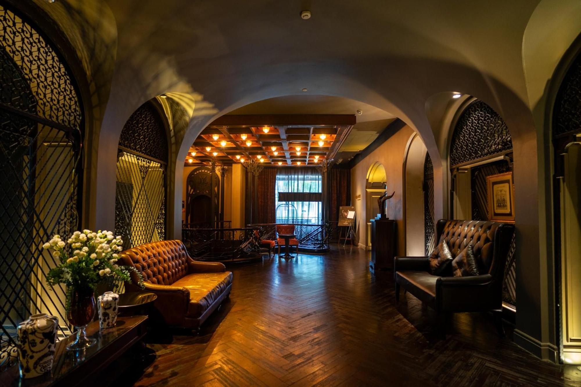 Hotel Muse Bangkok, Autograph Collection 5*