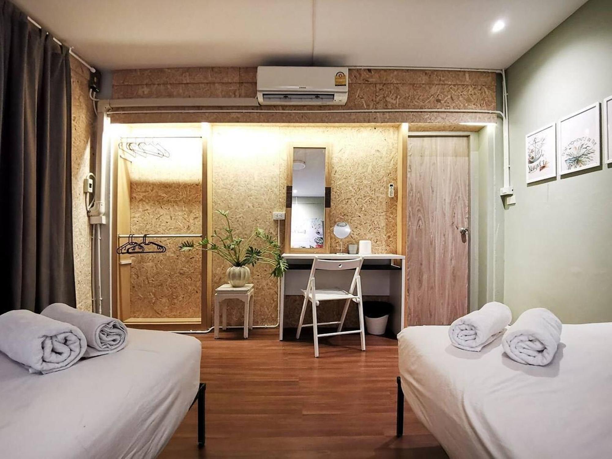 Hostel Foresttel.bkk