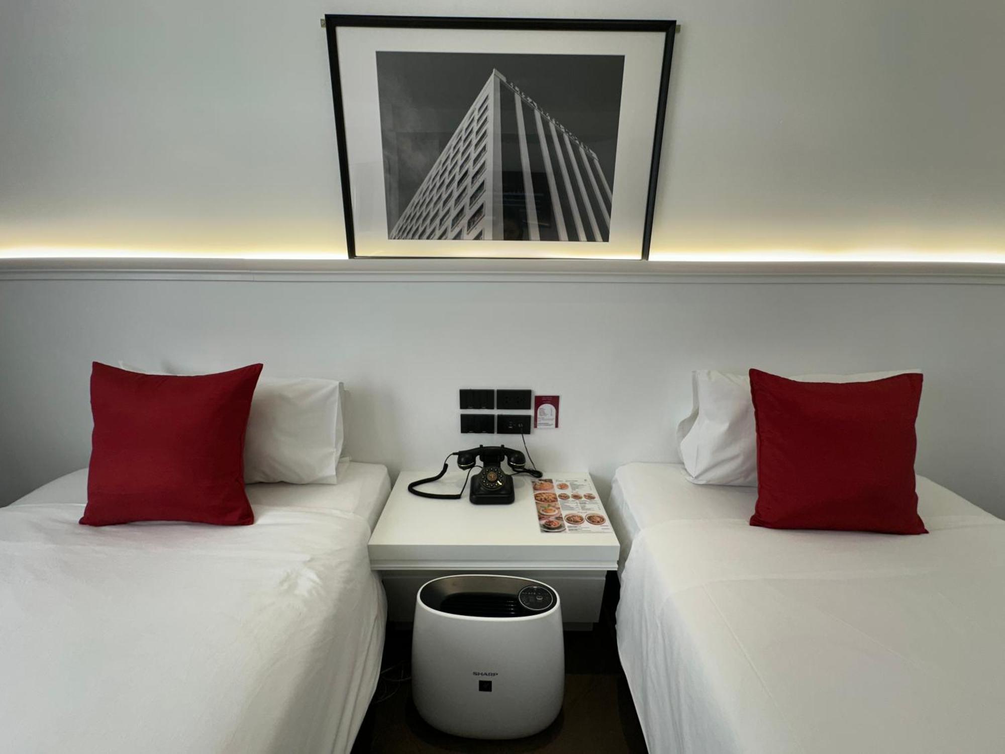 Hotel Elizabeth Bangkok