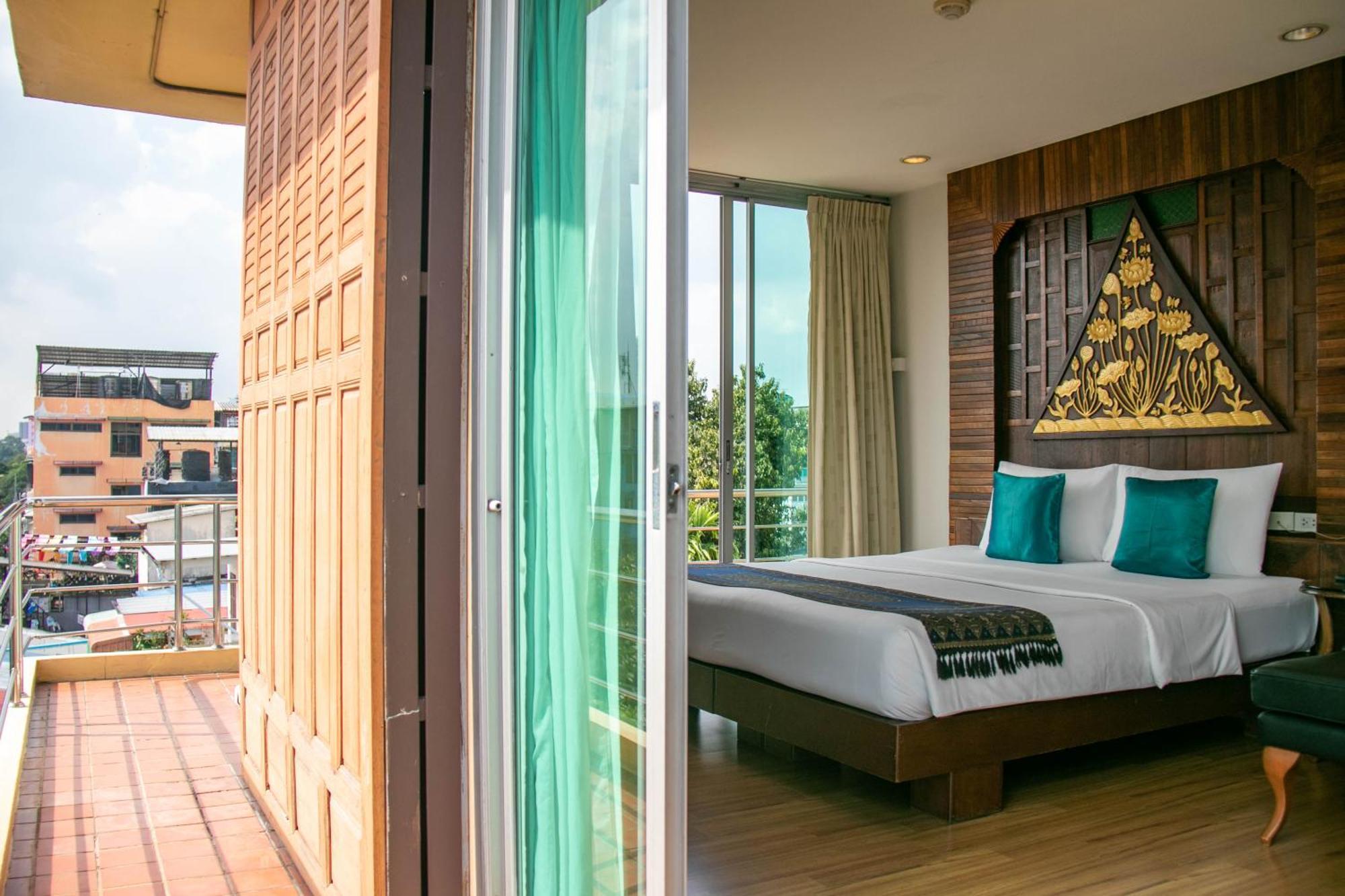 Lamphu Tree House Boutique