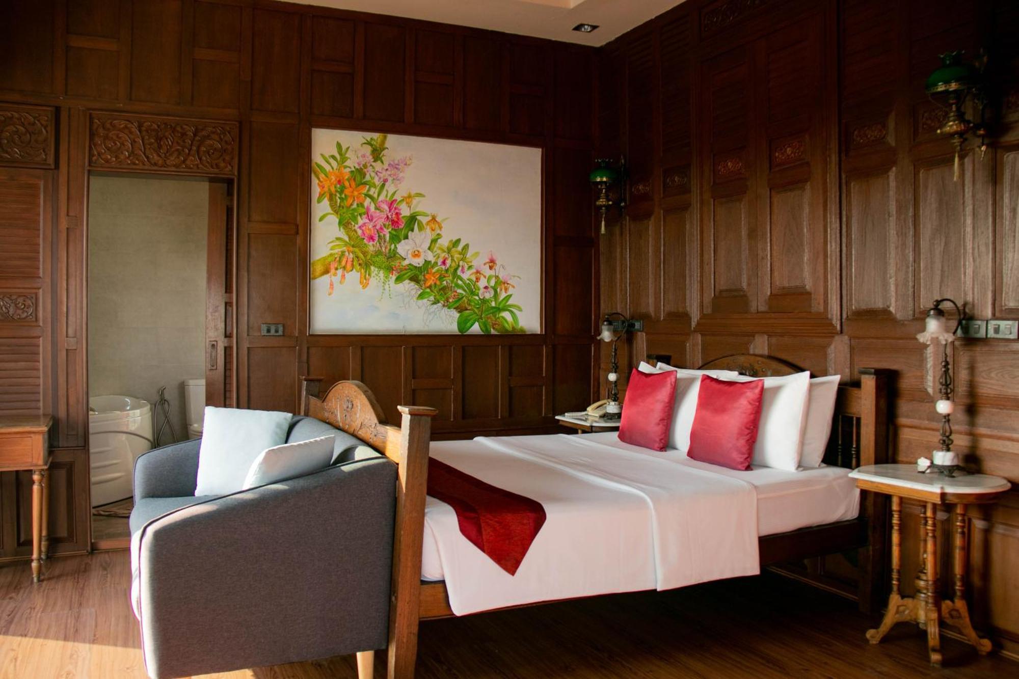 Hotel Lamphu Tree House Boutique 4*