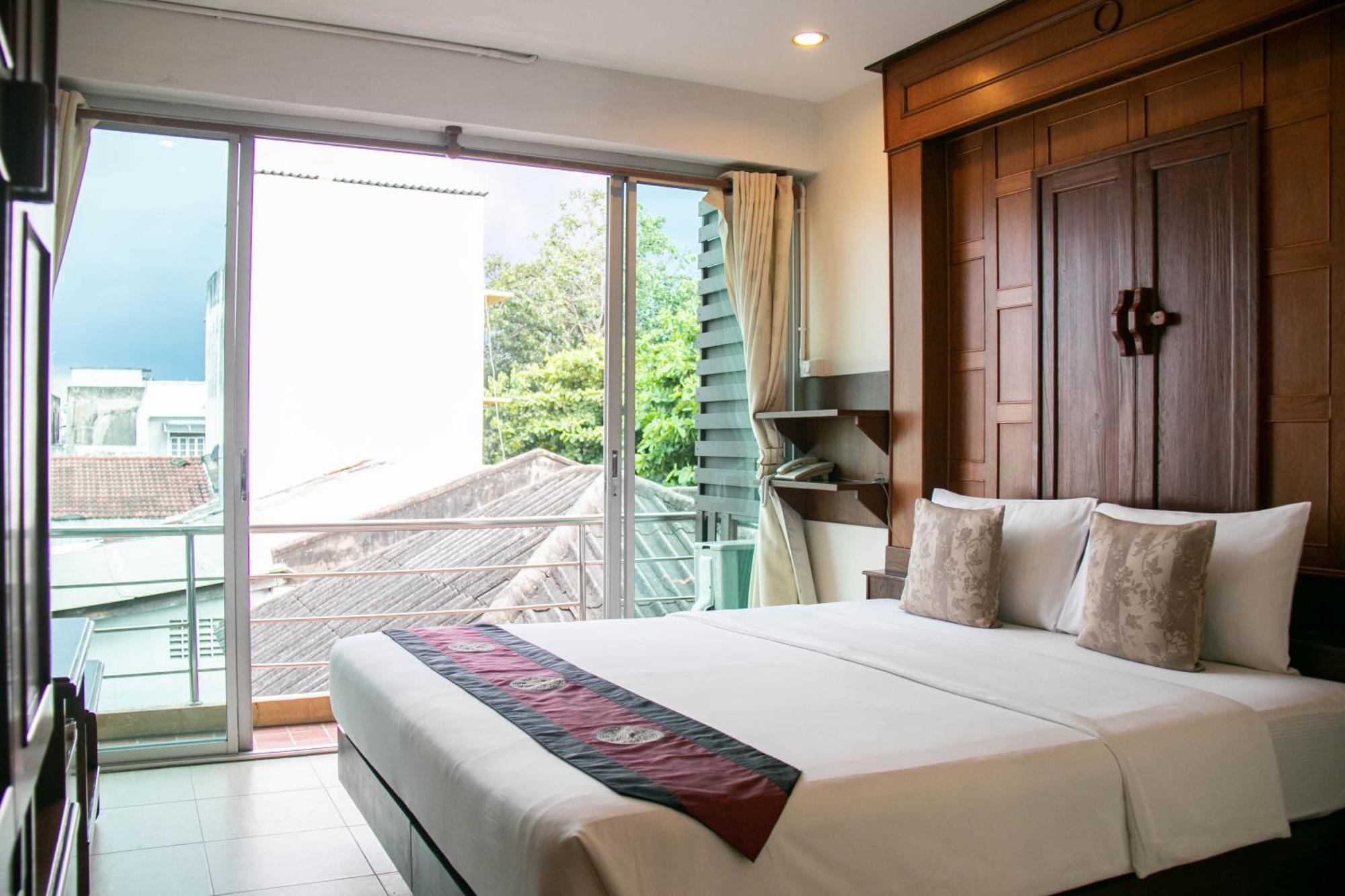 Lamphu Tree House Boutique