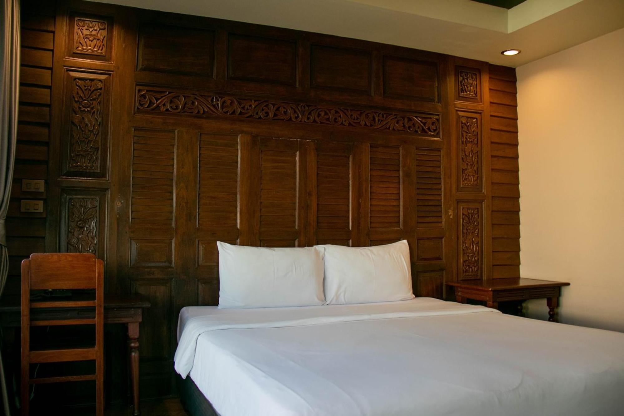 Hotel Lamphu Tree House Boutique Bangkok