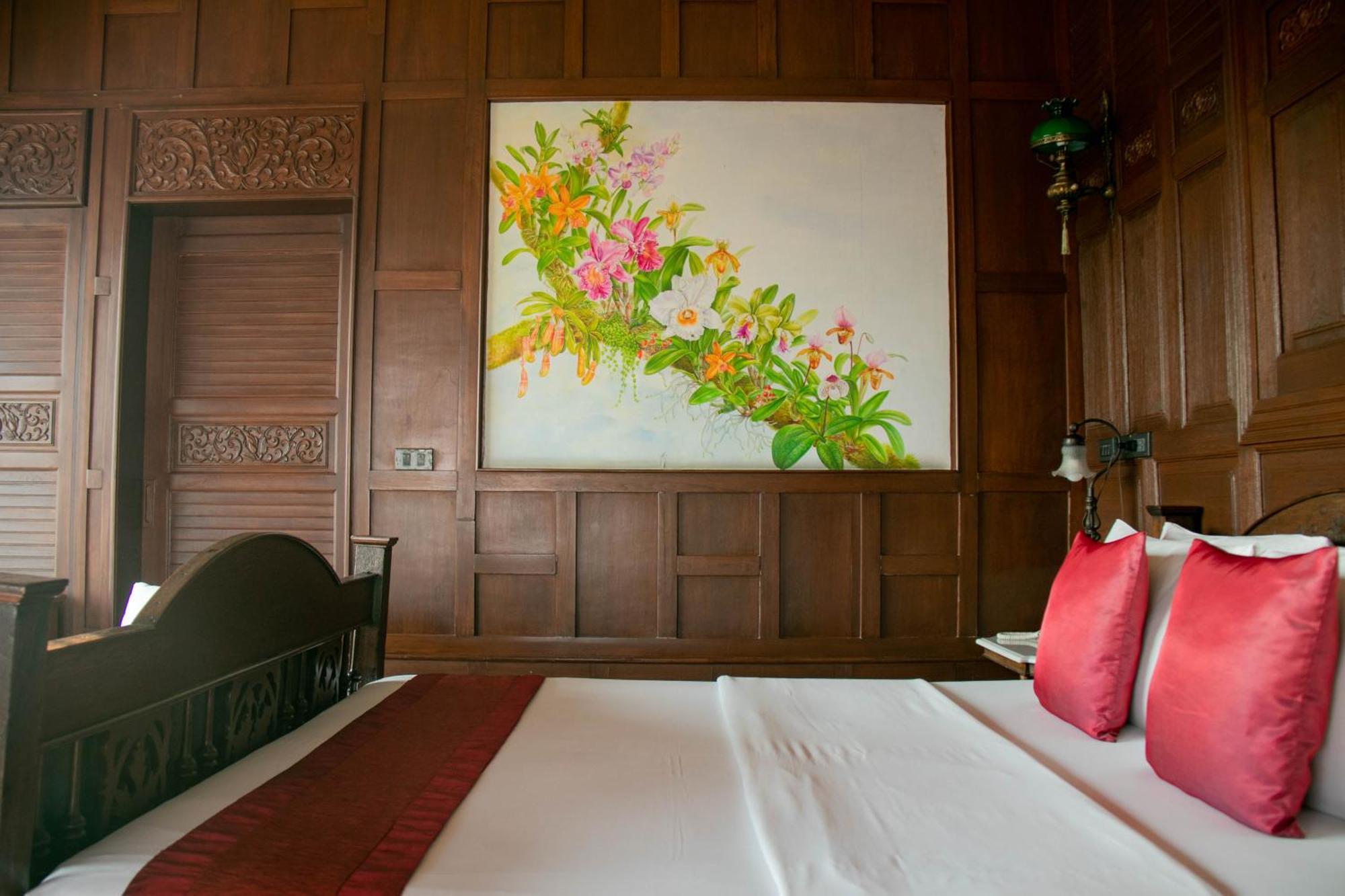 Hotel Lamphu Tree House Boutique Bangkok