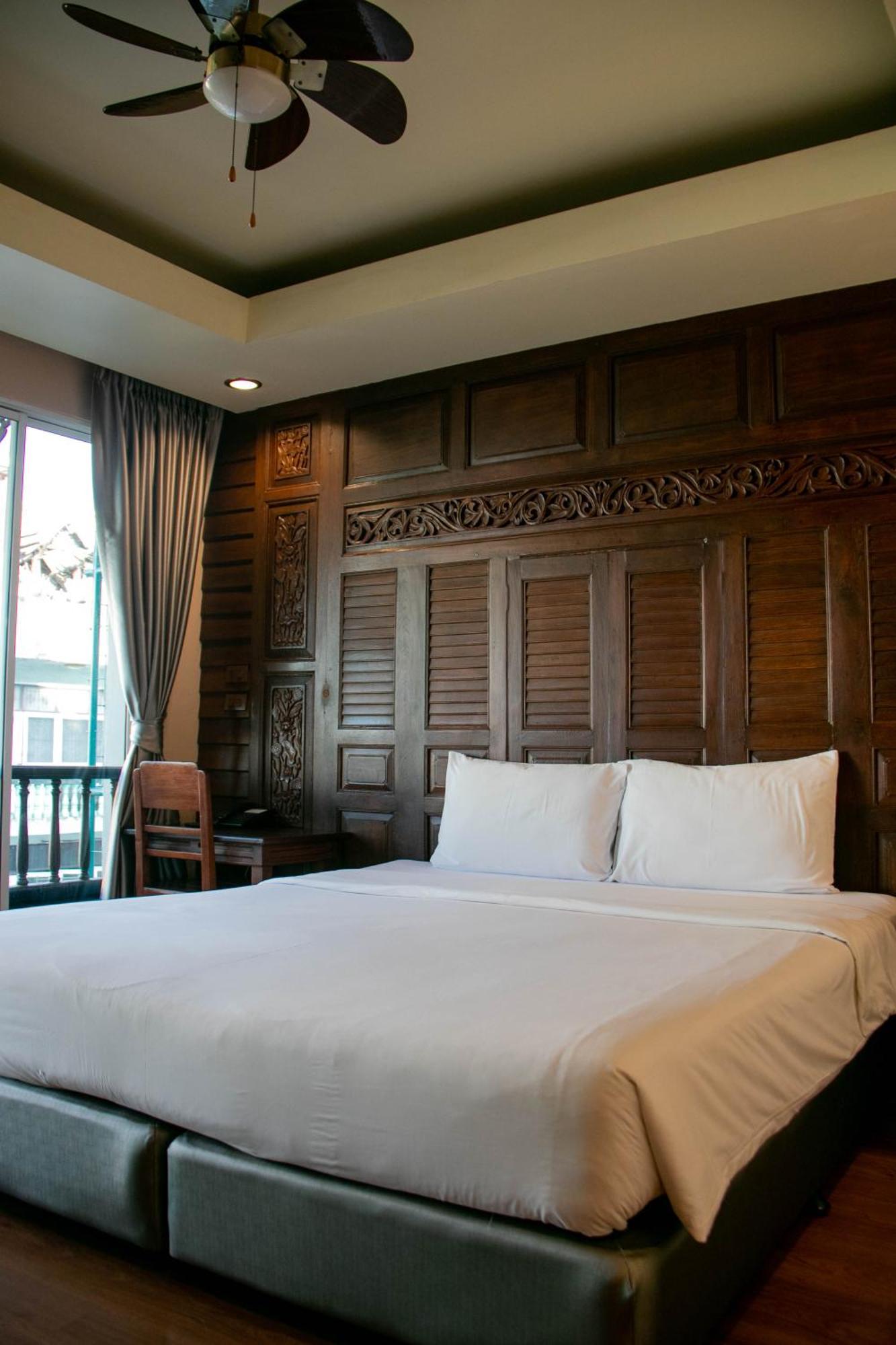 Lamphu Tree House Boutique Hotel 4*