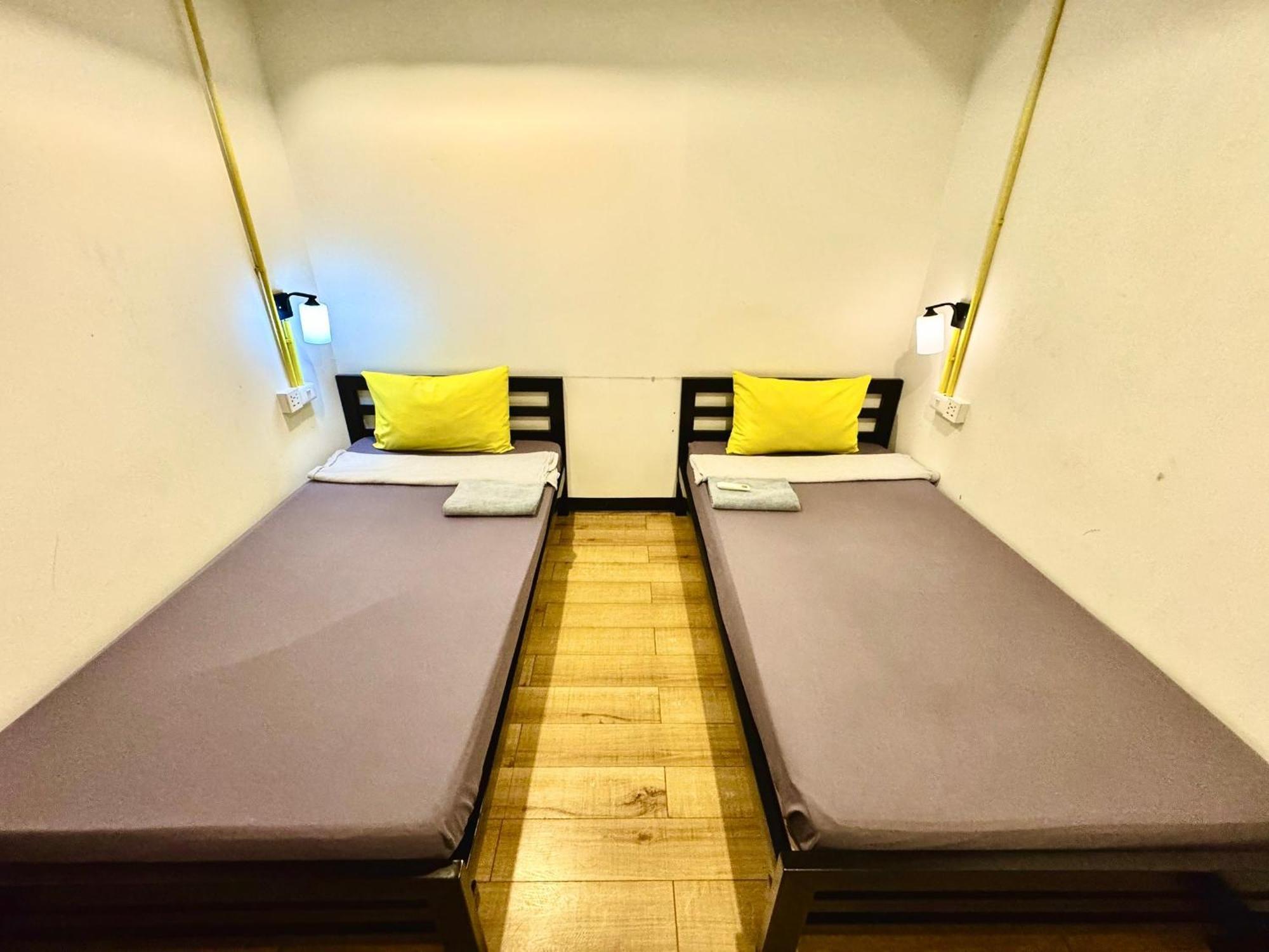 Bed Suvarnabhumi