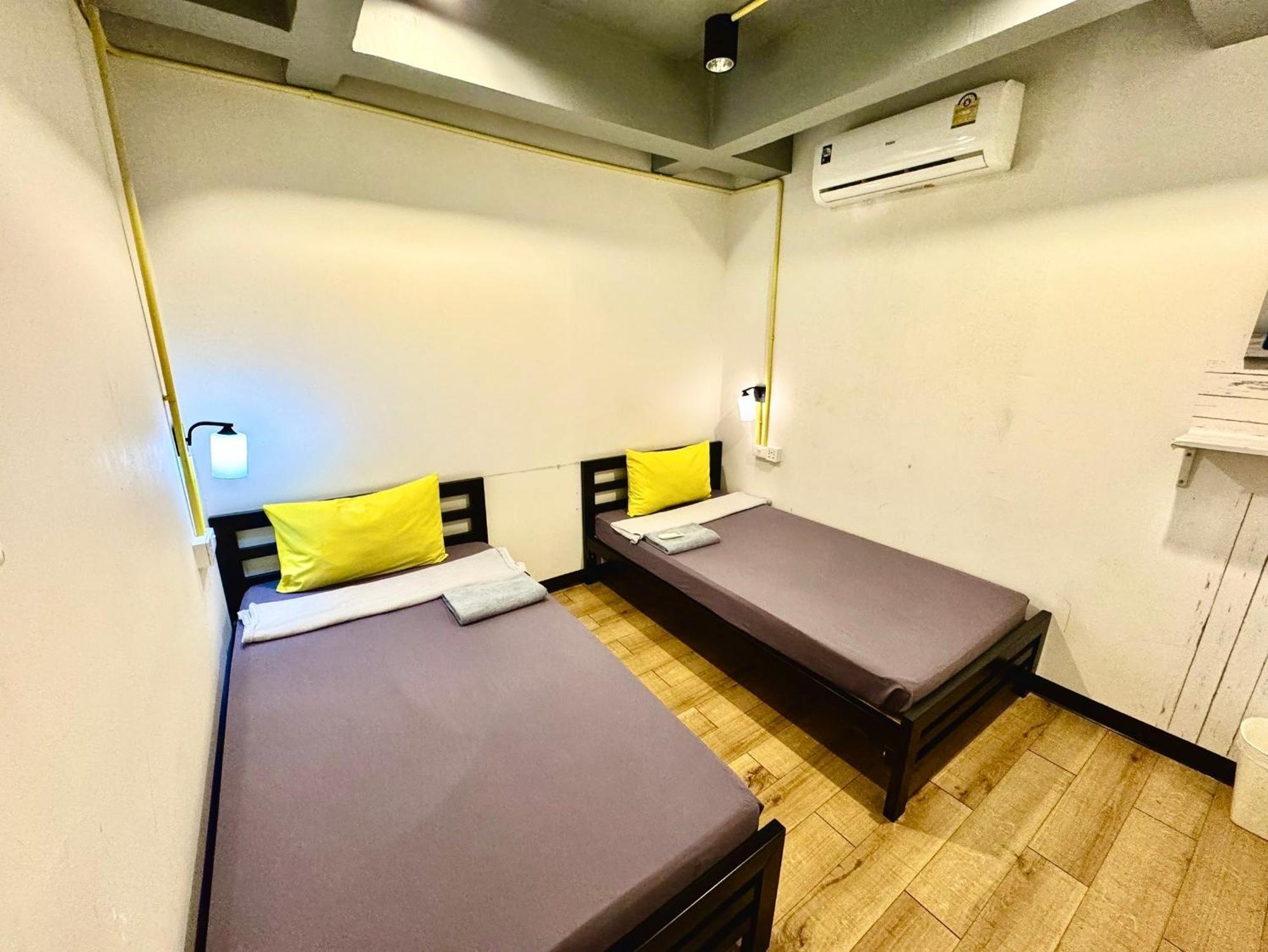 Hostel Bed Suvarnabhumi