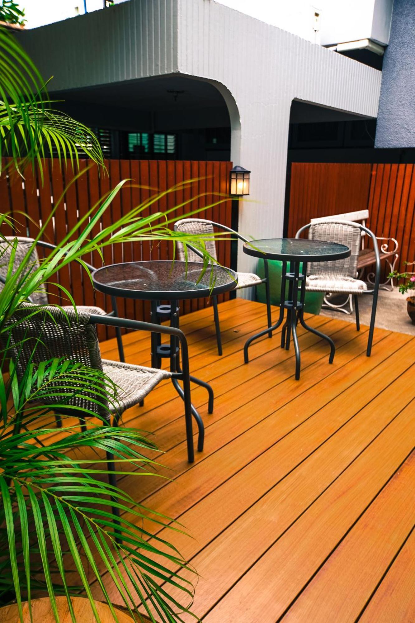 Bed Garden 26 Asrama *