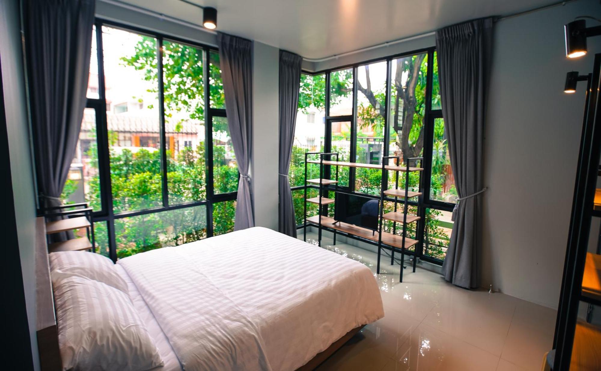 Bed Garden 26 Bangkok