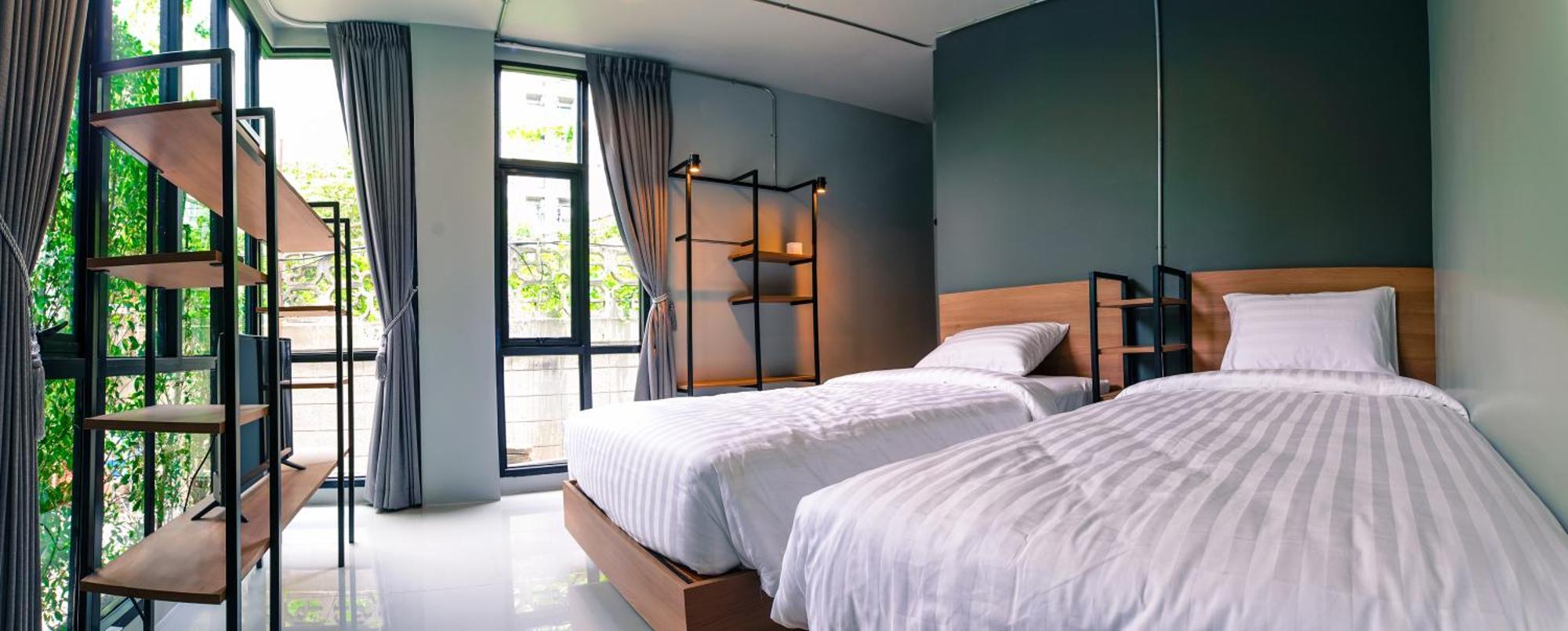 Bed Garden 26 Asrama Bangkok