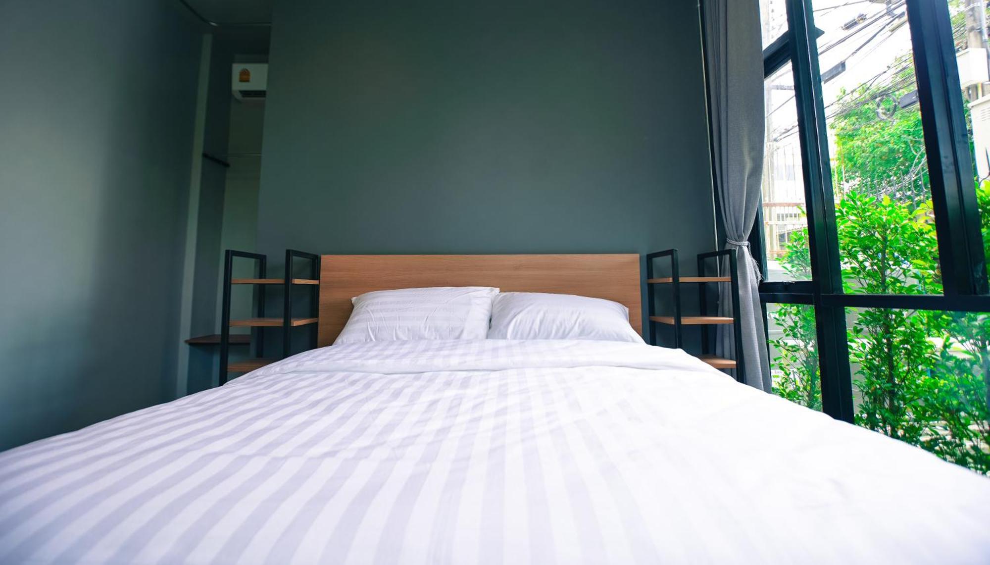Bed Garden 26 Asrama