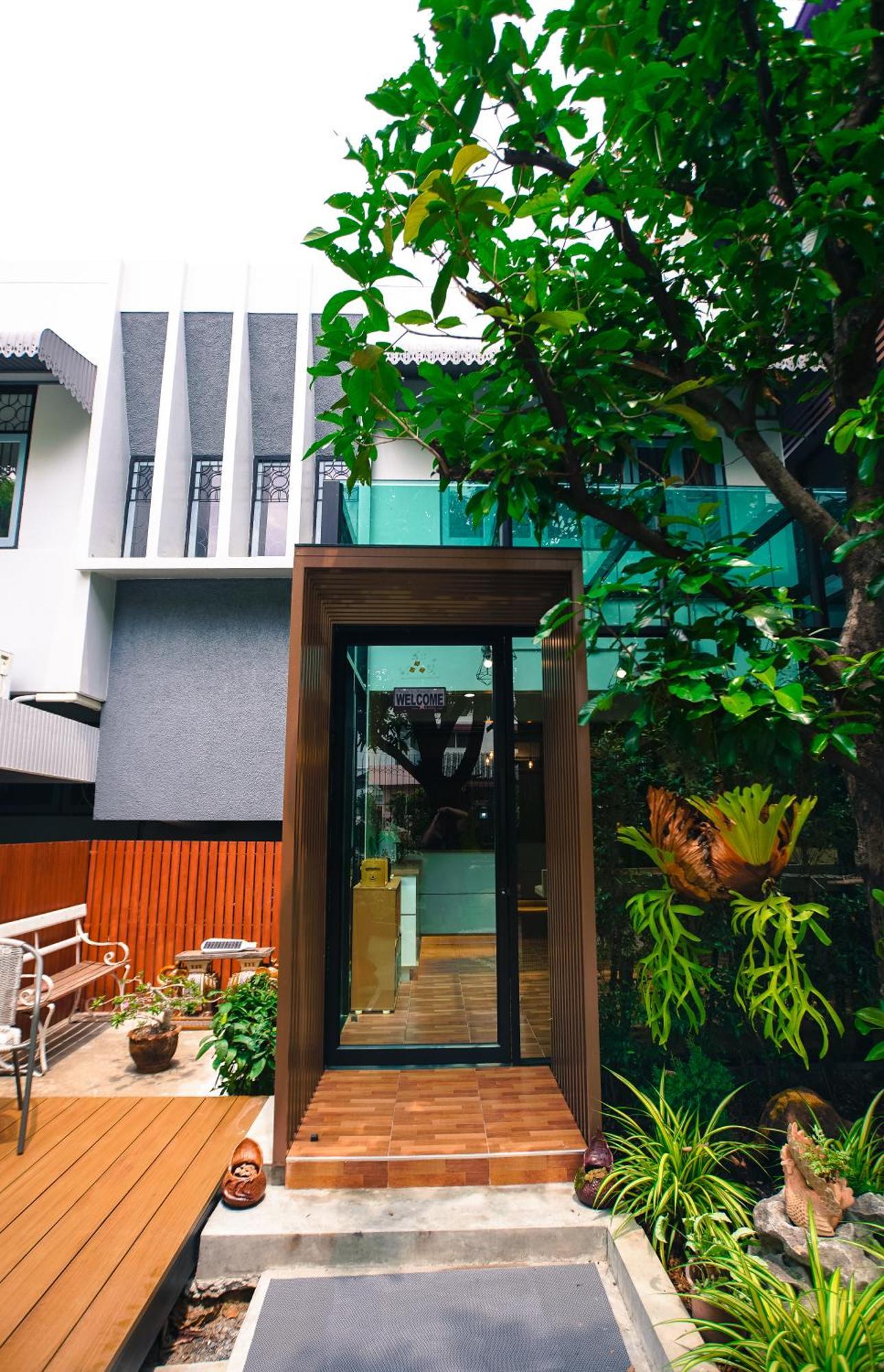Asrama Bed Garden 26 Bangkok