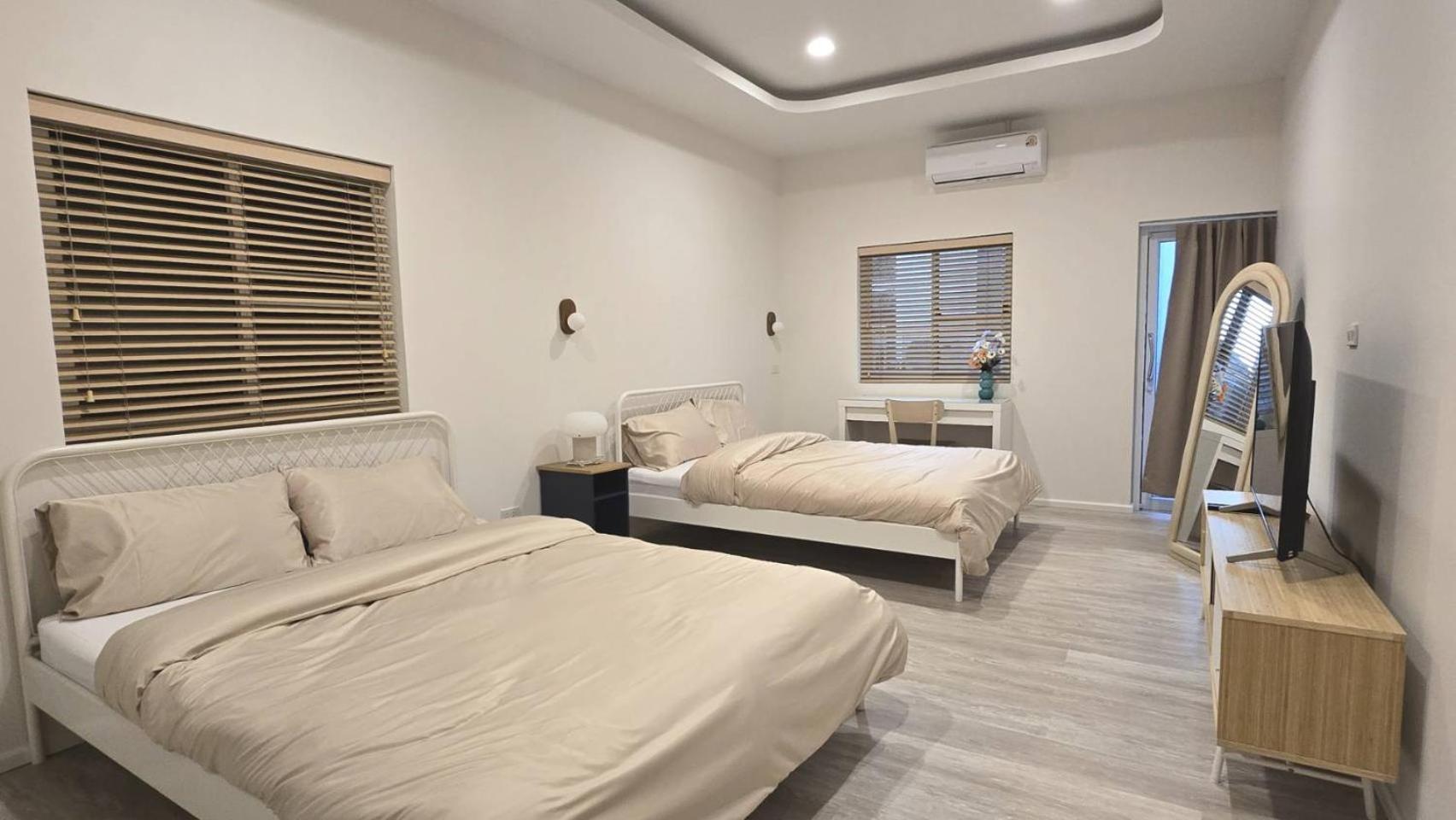 Wang Lang Hostel