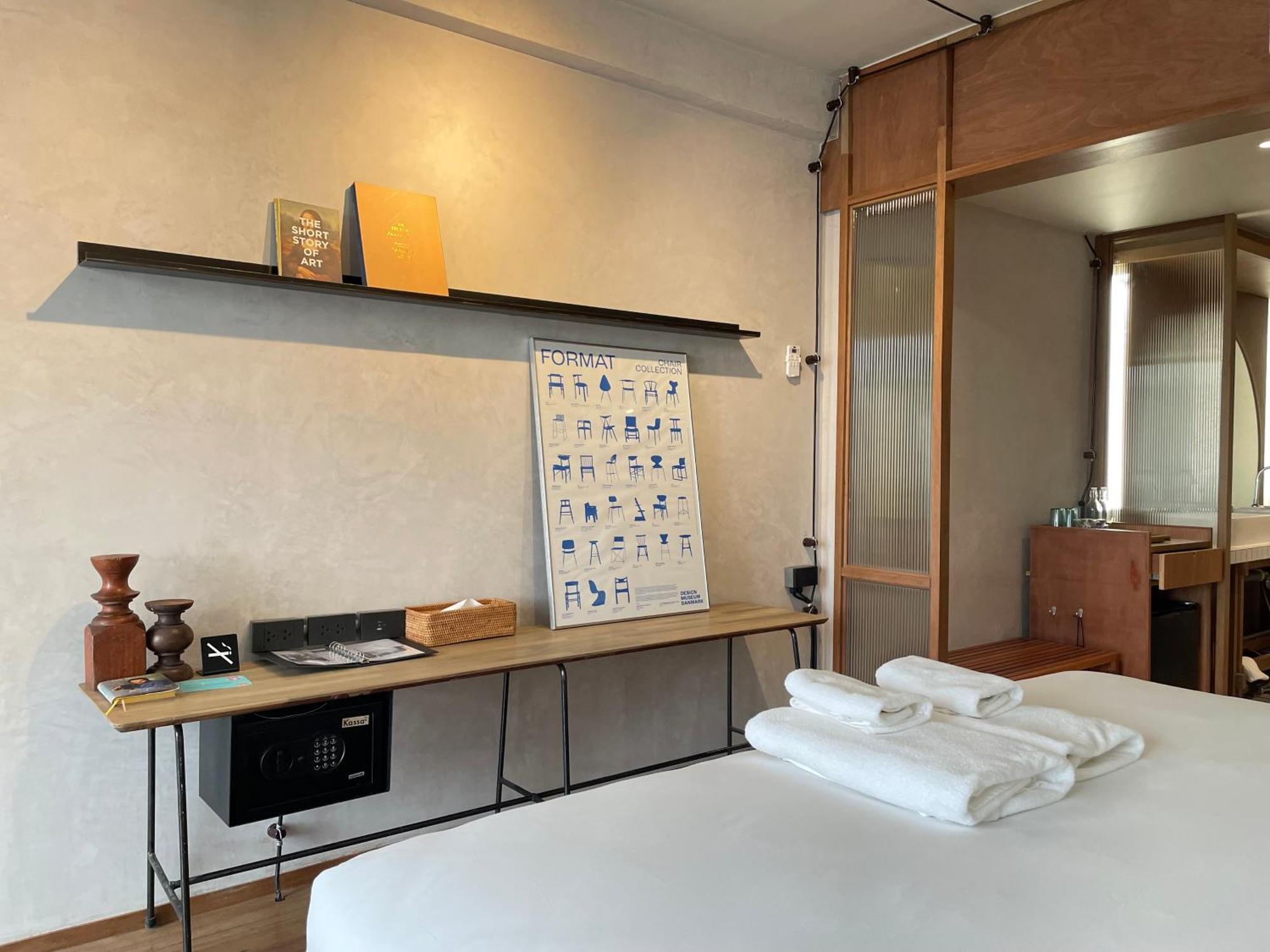 Galileoasis Boutique Bangkok