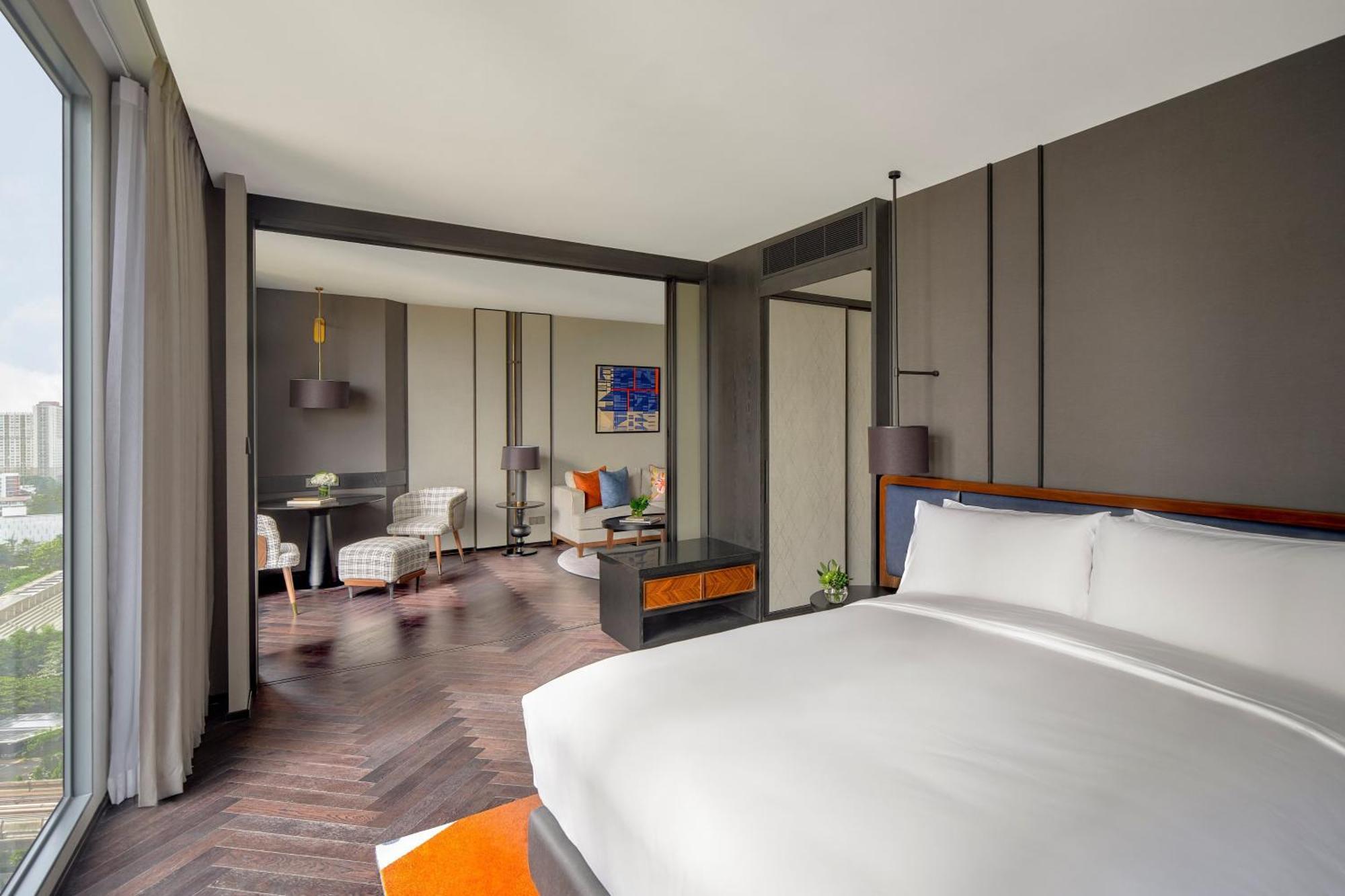 Intercontinental Sukhumvit By Ihg Hotel