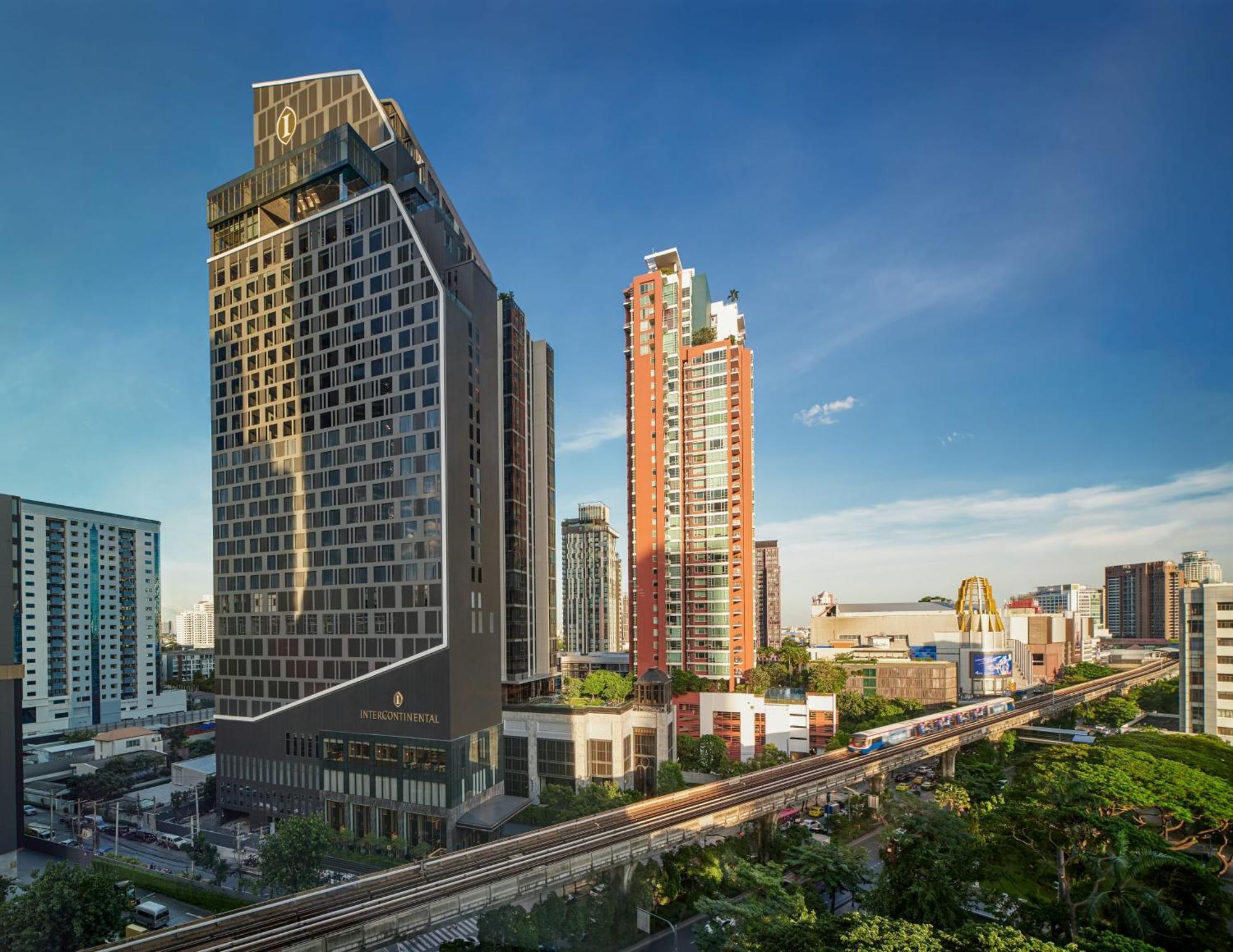 Intercontinental Sukhumvit By Ihg Hotel Bangkok
