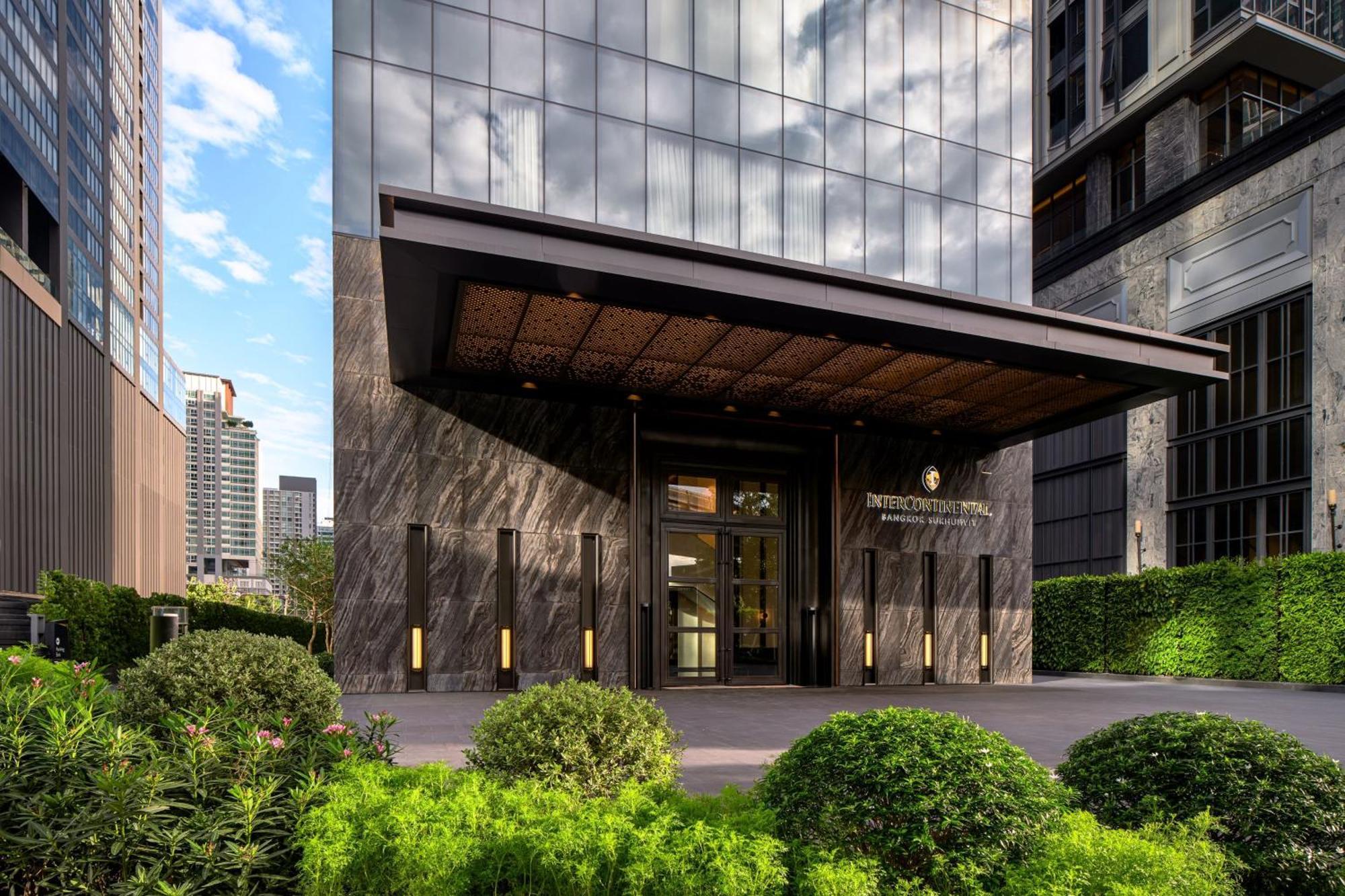 Intercontinental Sukhumvit By Ihg 5*