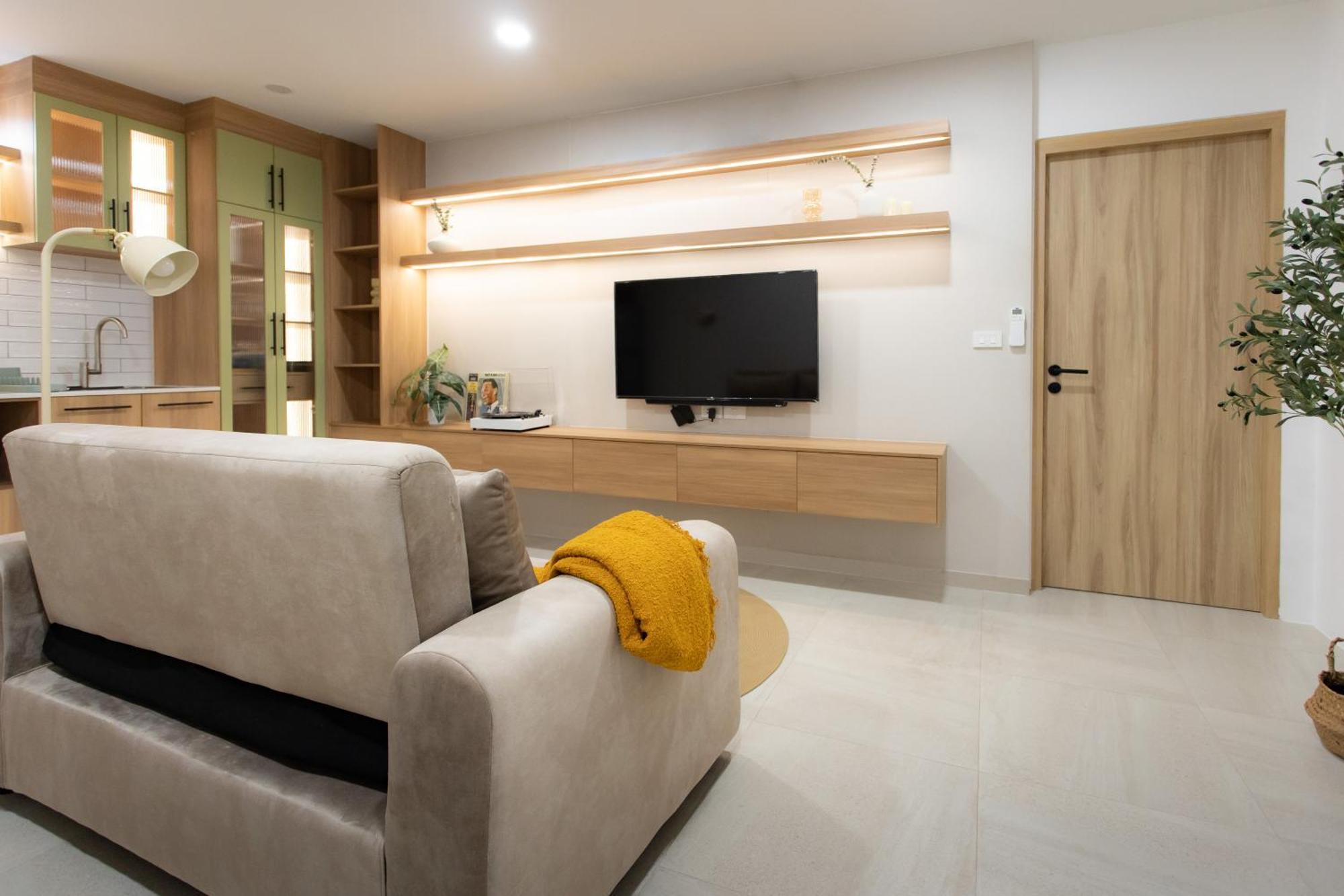 Peaceful Townhouse In Sathorn Near Saint Louis Bts Bangkok