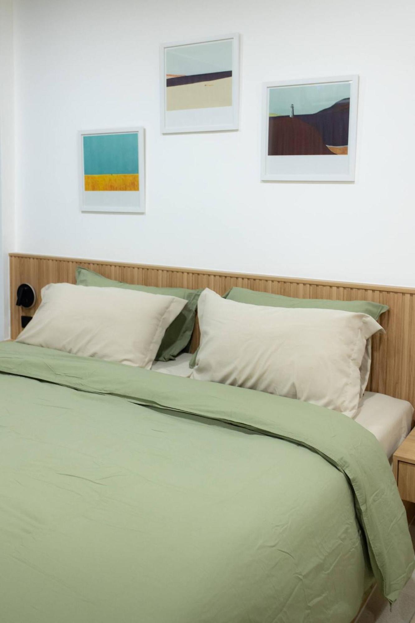 Apartment Peaceful Townhouse In Sathorn Near Saint Louis Bts *