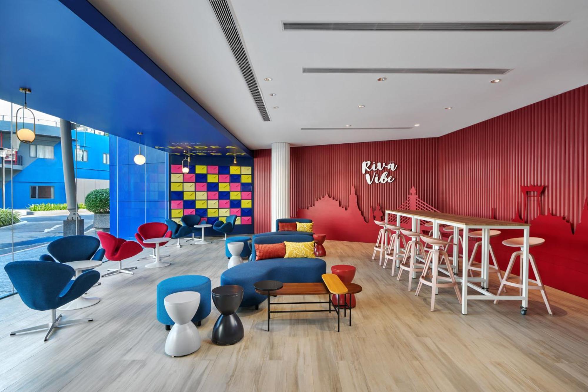 Hotel Riva Vibe By Pcl