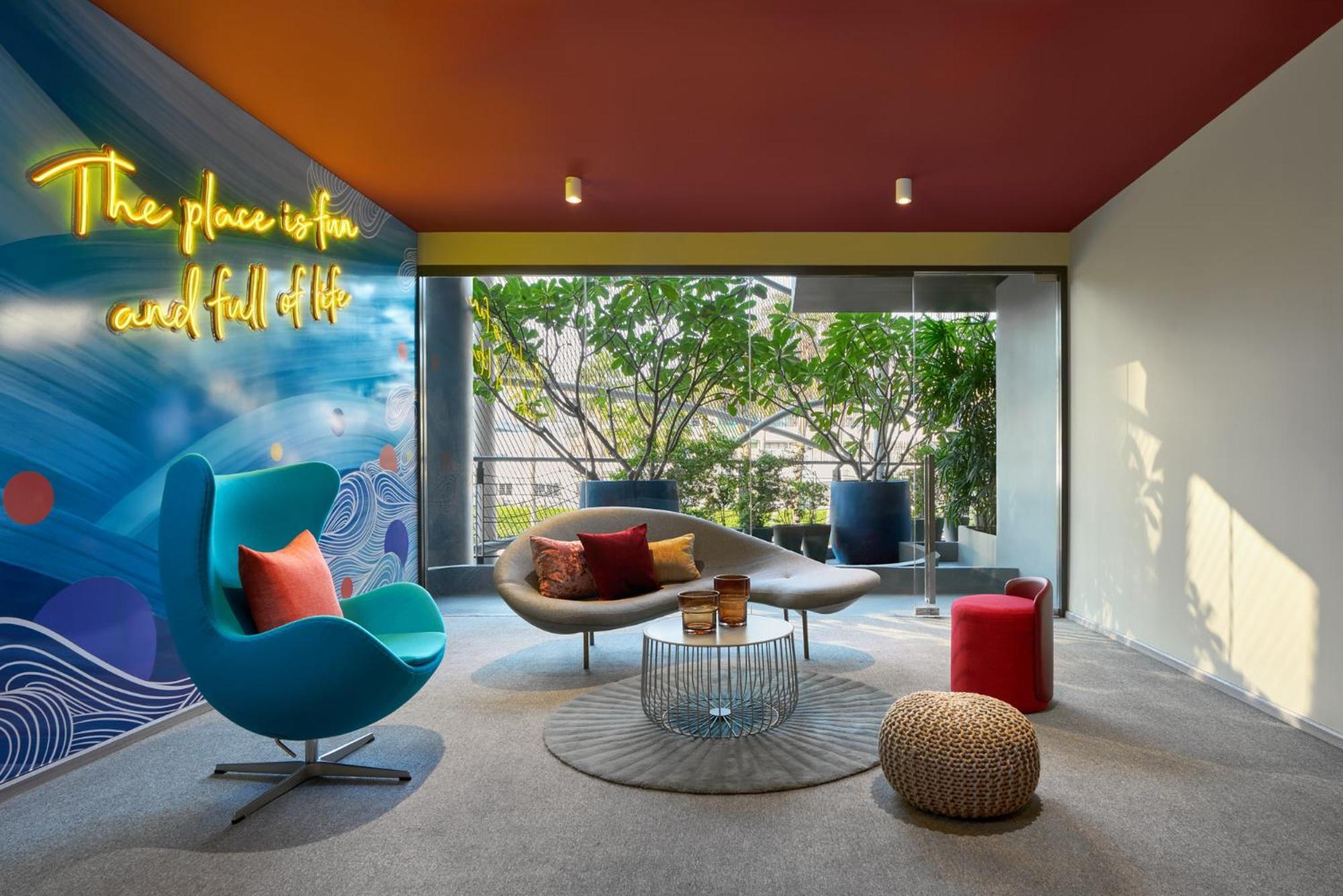 Riva Vibe By Pcl Hotel 3*